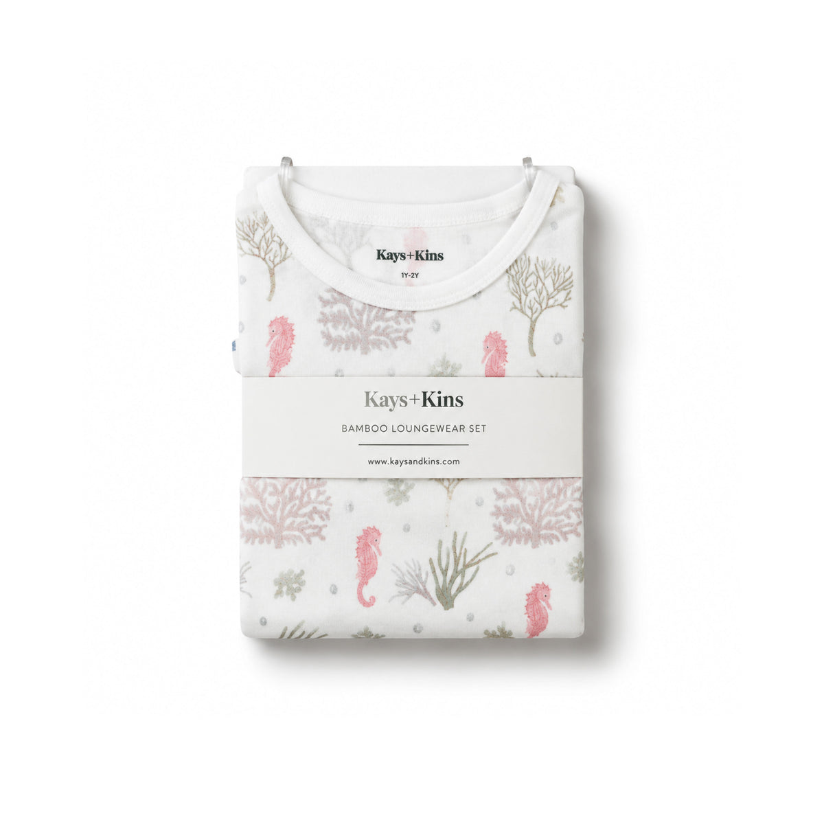 Loungewear - Seahorse Cove