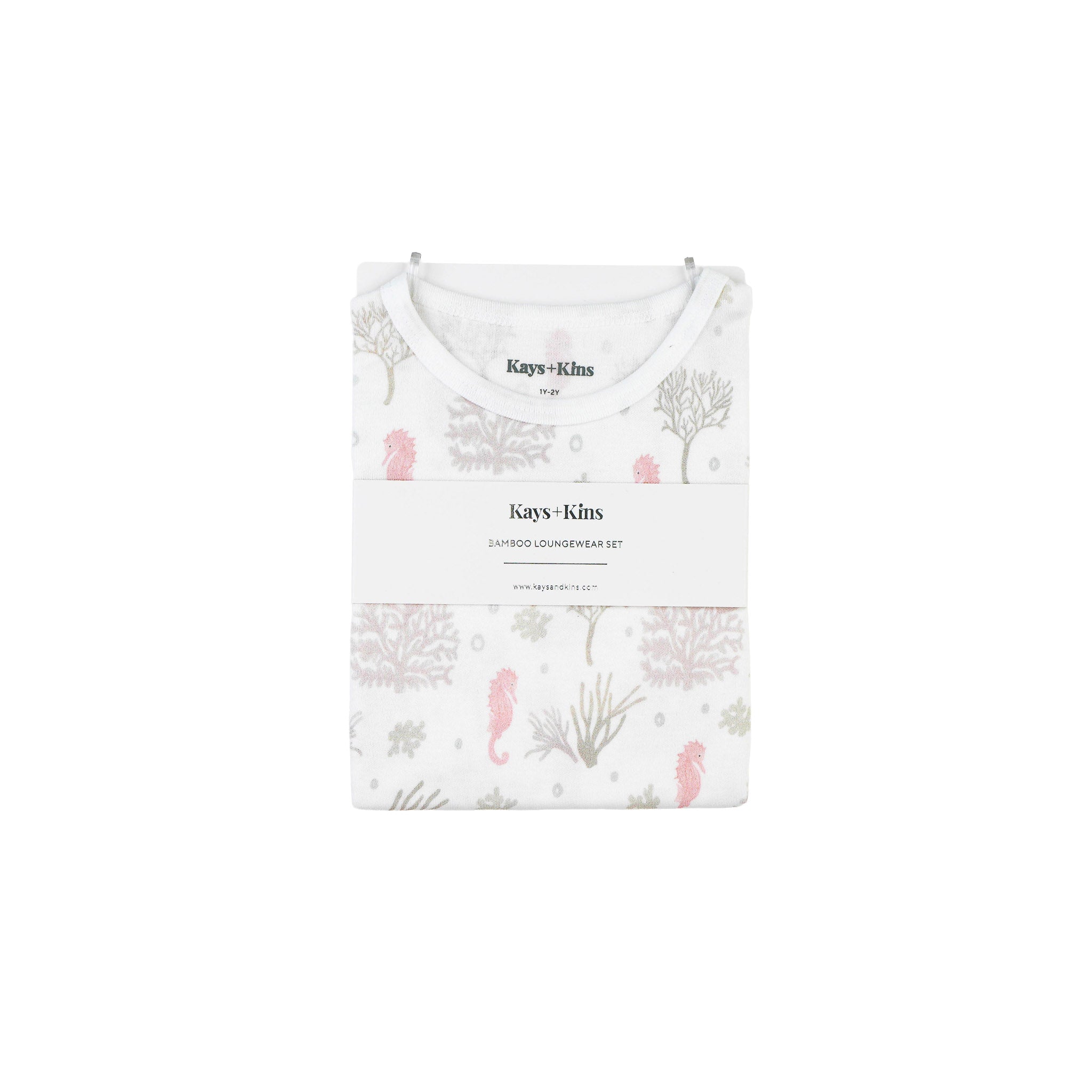 Loungewear - Seahorse Cove