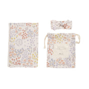 Bamboo Luxe Swaddle Set - Secret Garden
