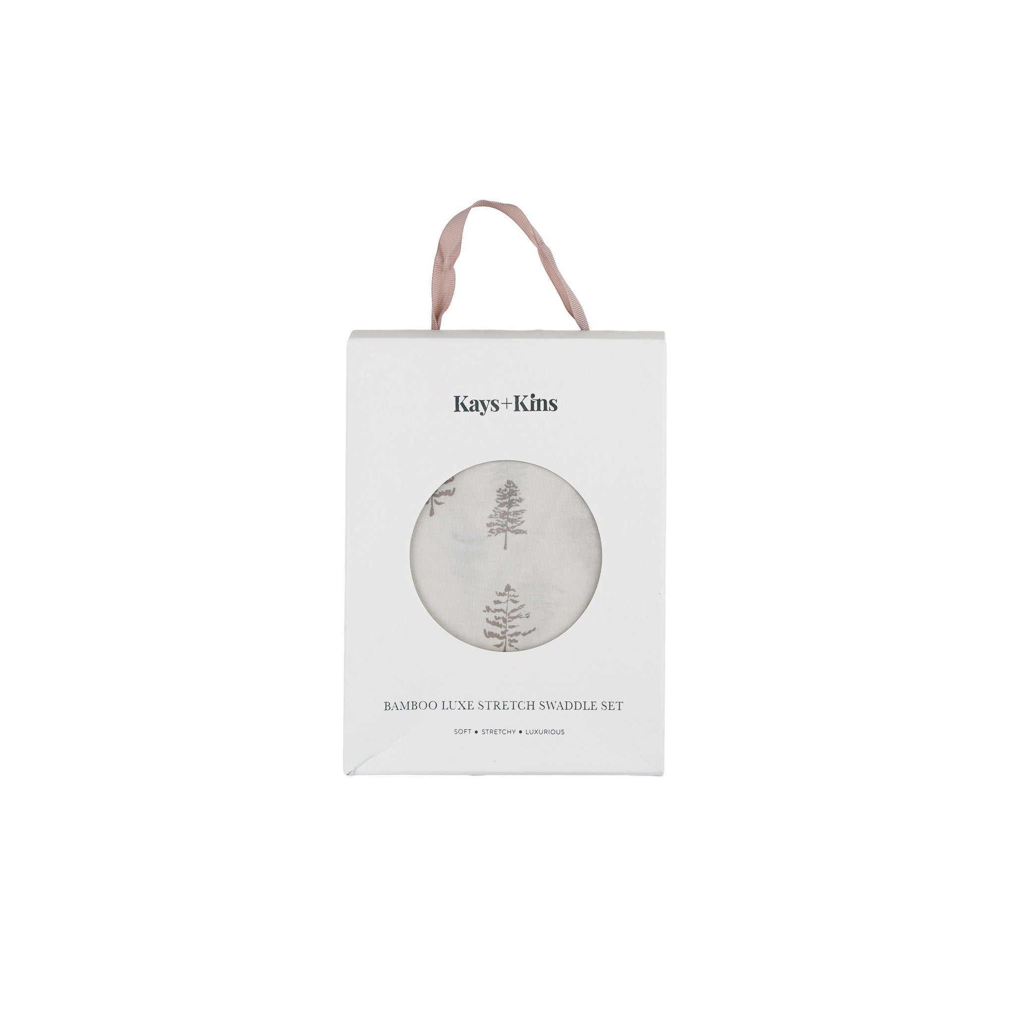 Bamboo Luxe Swaddle Set - Frostree