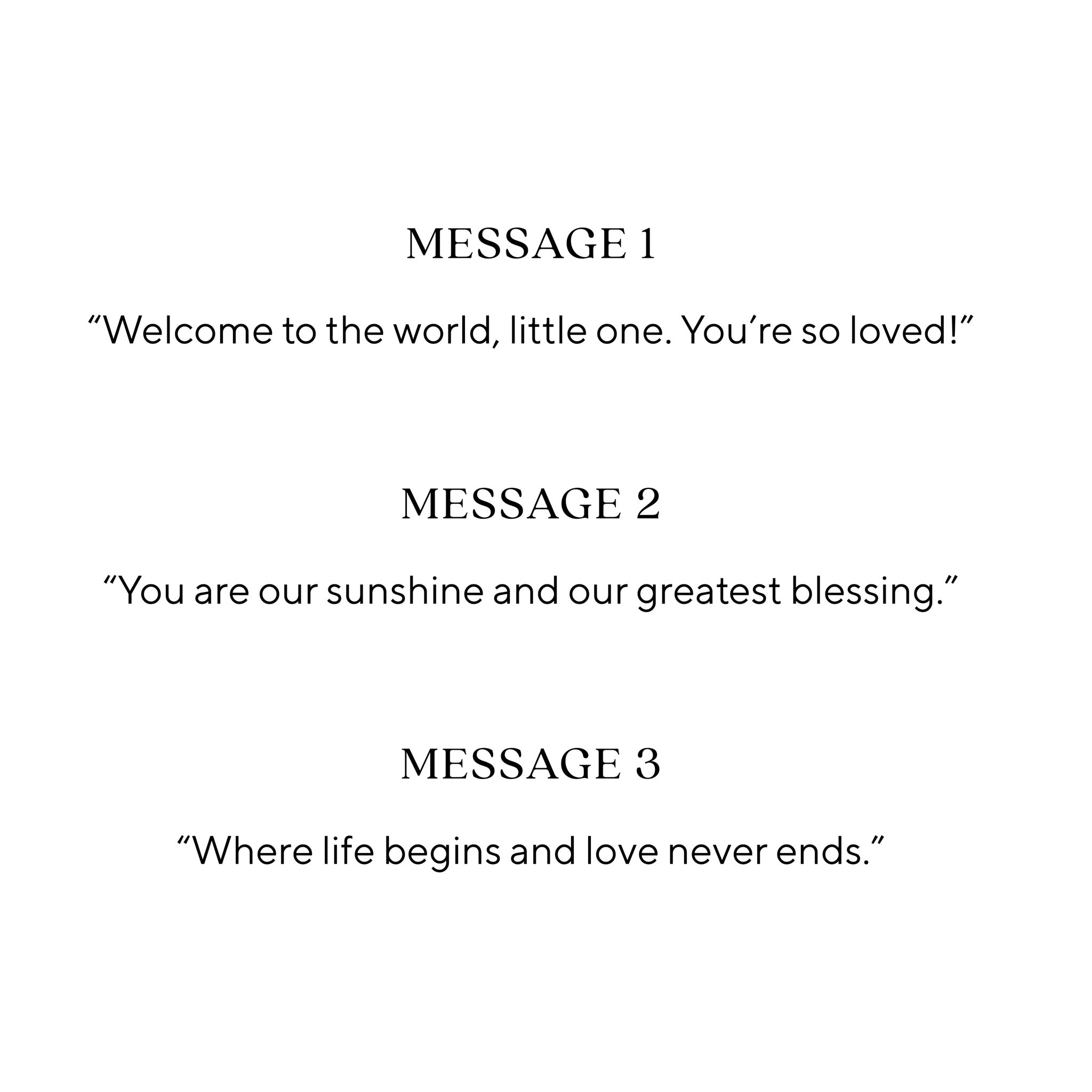 Personalised Wooden Photo Frame