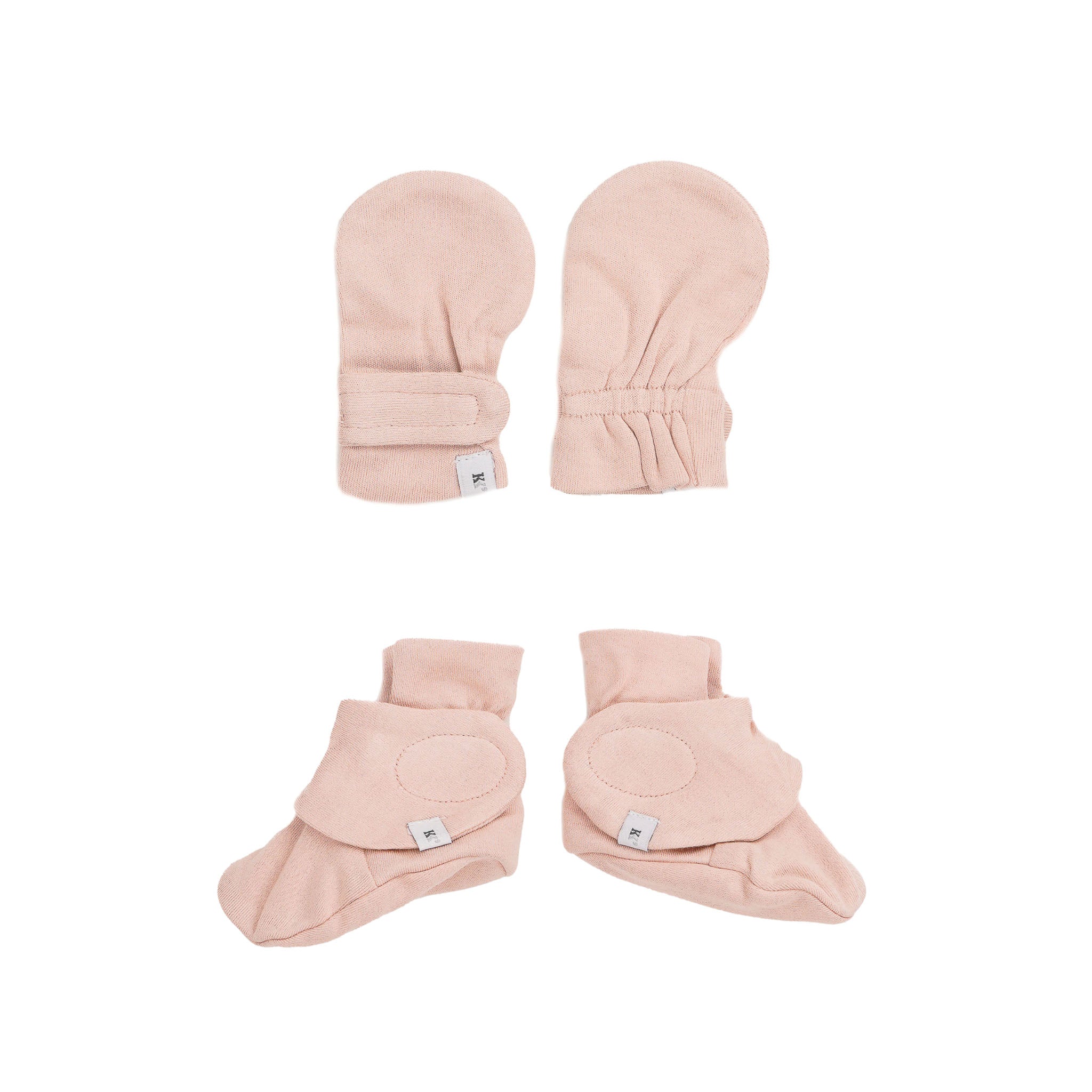 Mitts + Booties - Nomadic Sand