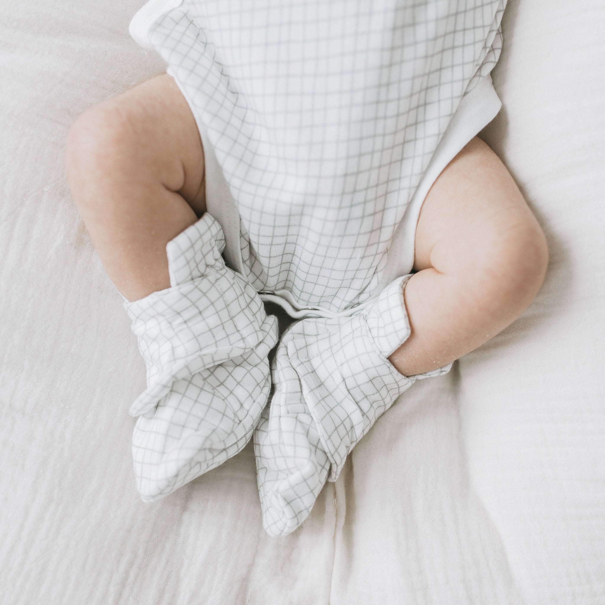 Mitts + Booties - Gridle