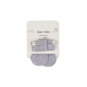 Mitts+Booties - Moonlit