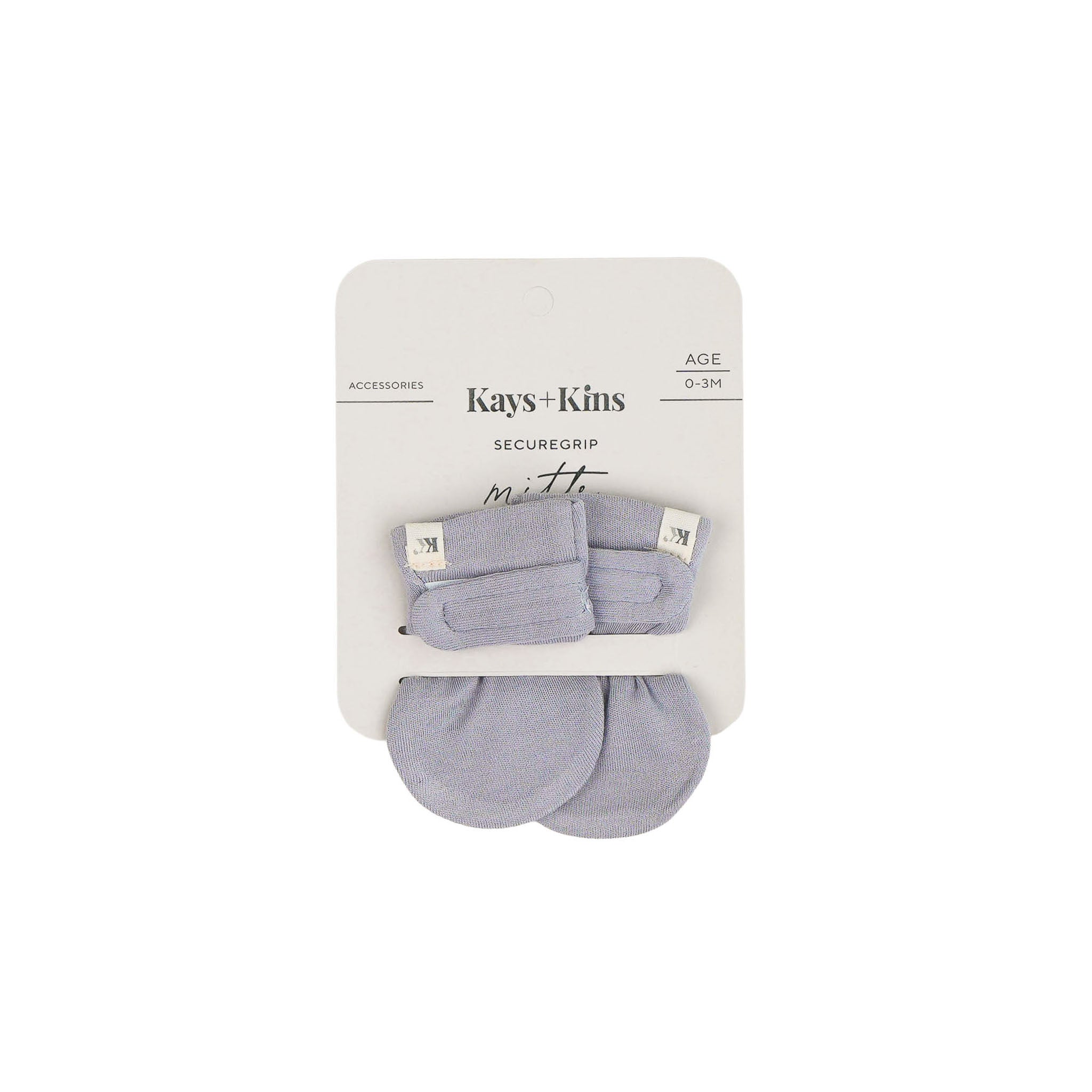 Mitts+Booties - Moonlit