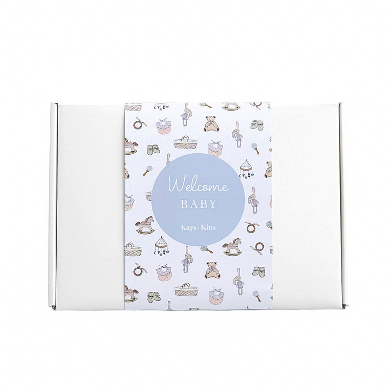 Premium Gift Box + Wrapping