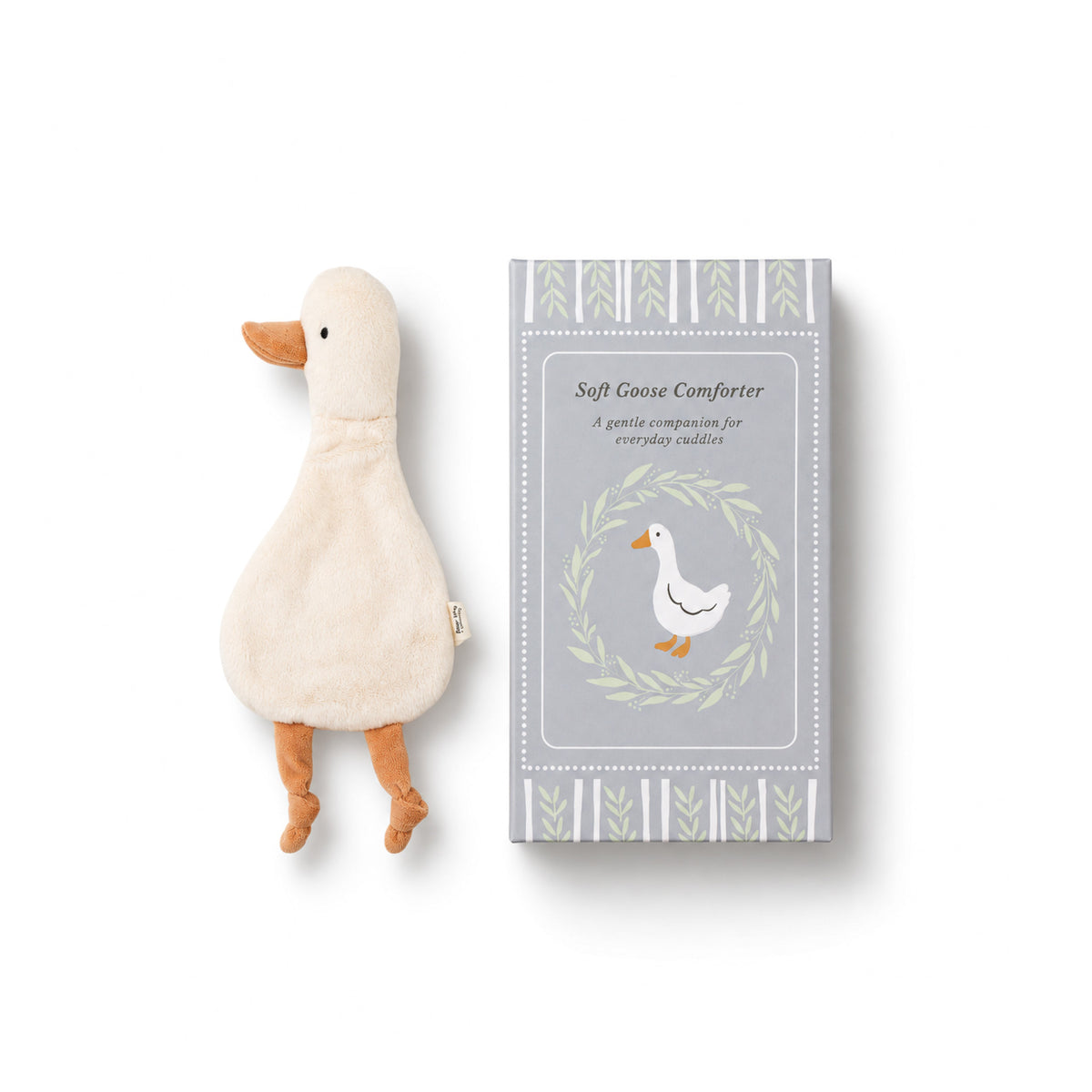 Goose Comforter - Ollie The Goose