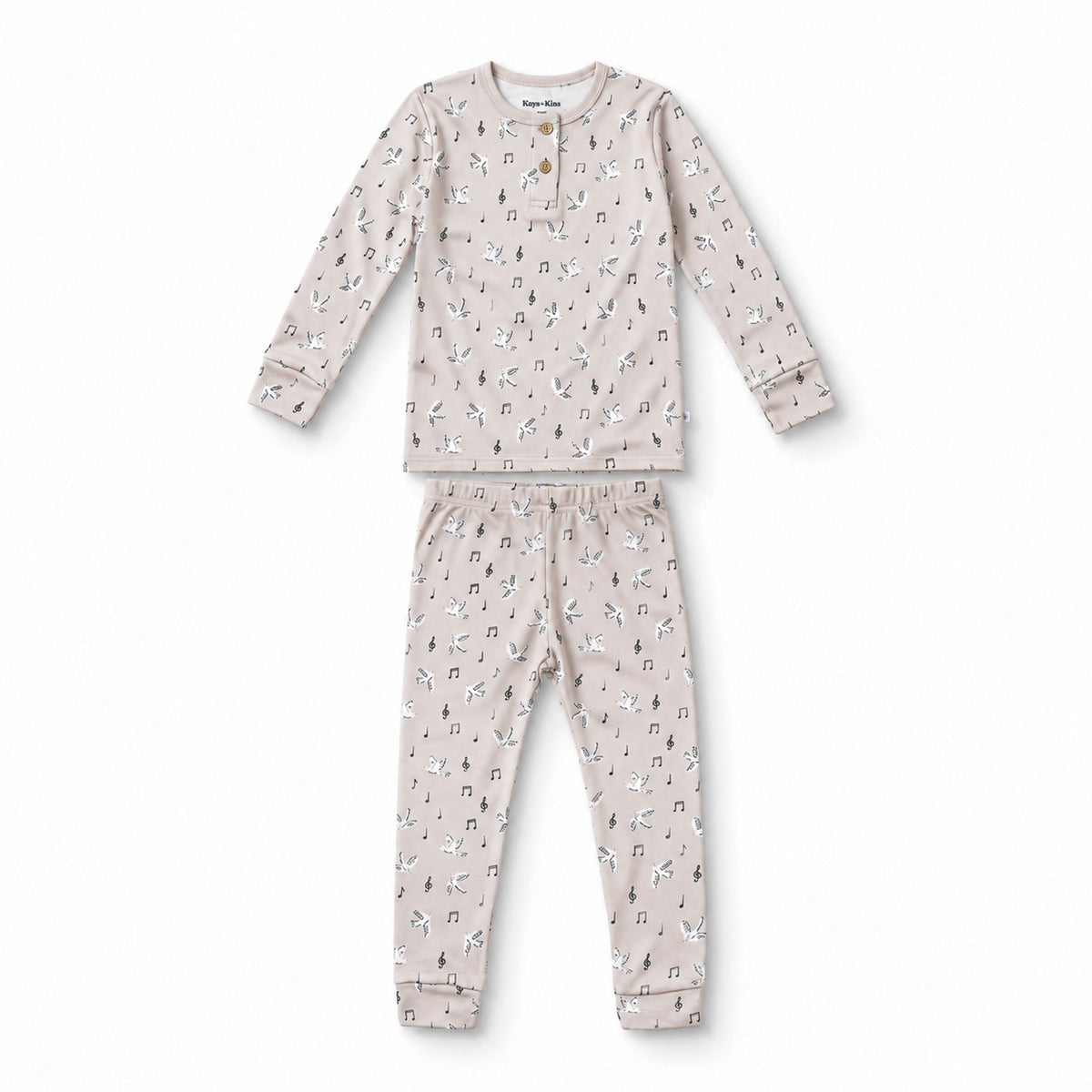 PJ Set -Singing Bird