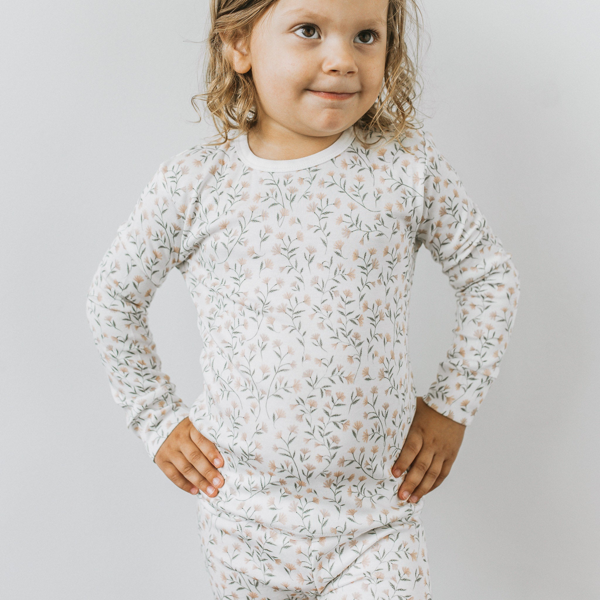 PJ Set - Wildflower Waltz