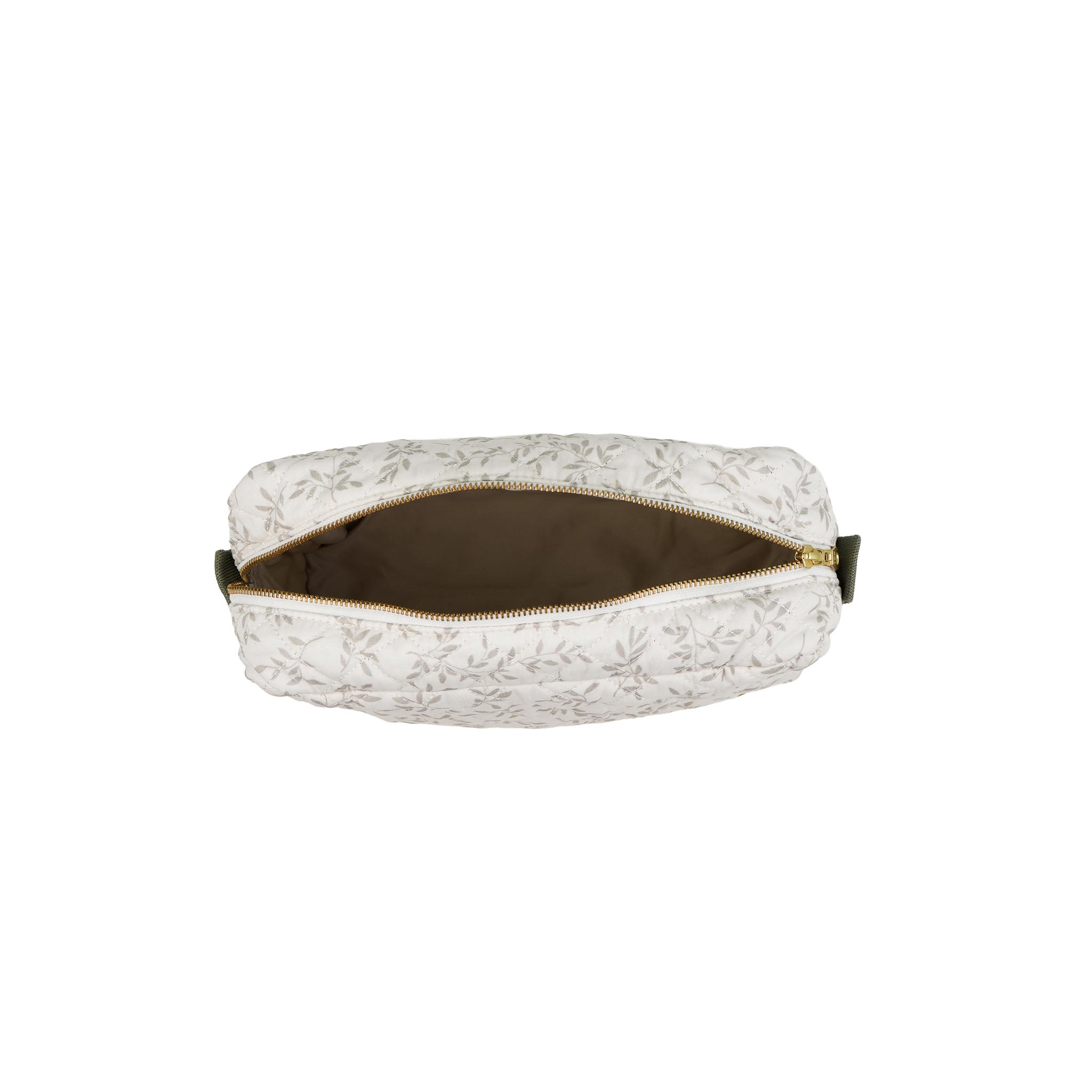 Portable Changing Pad - Eden Leaves