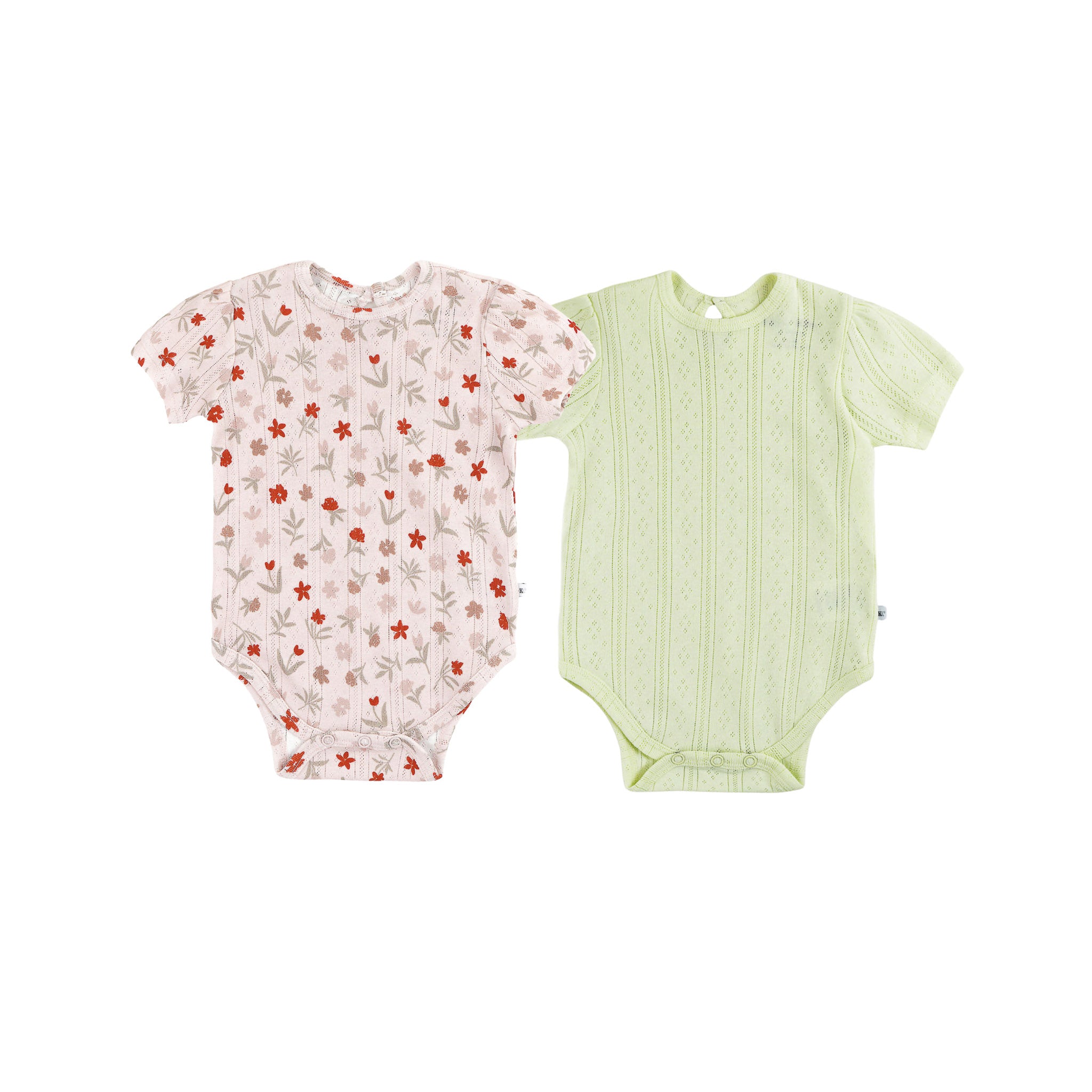 Puff Sleeves Bodysuit Bundle