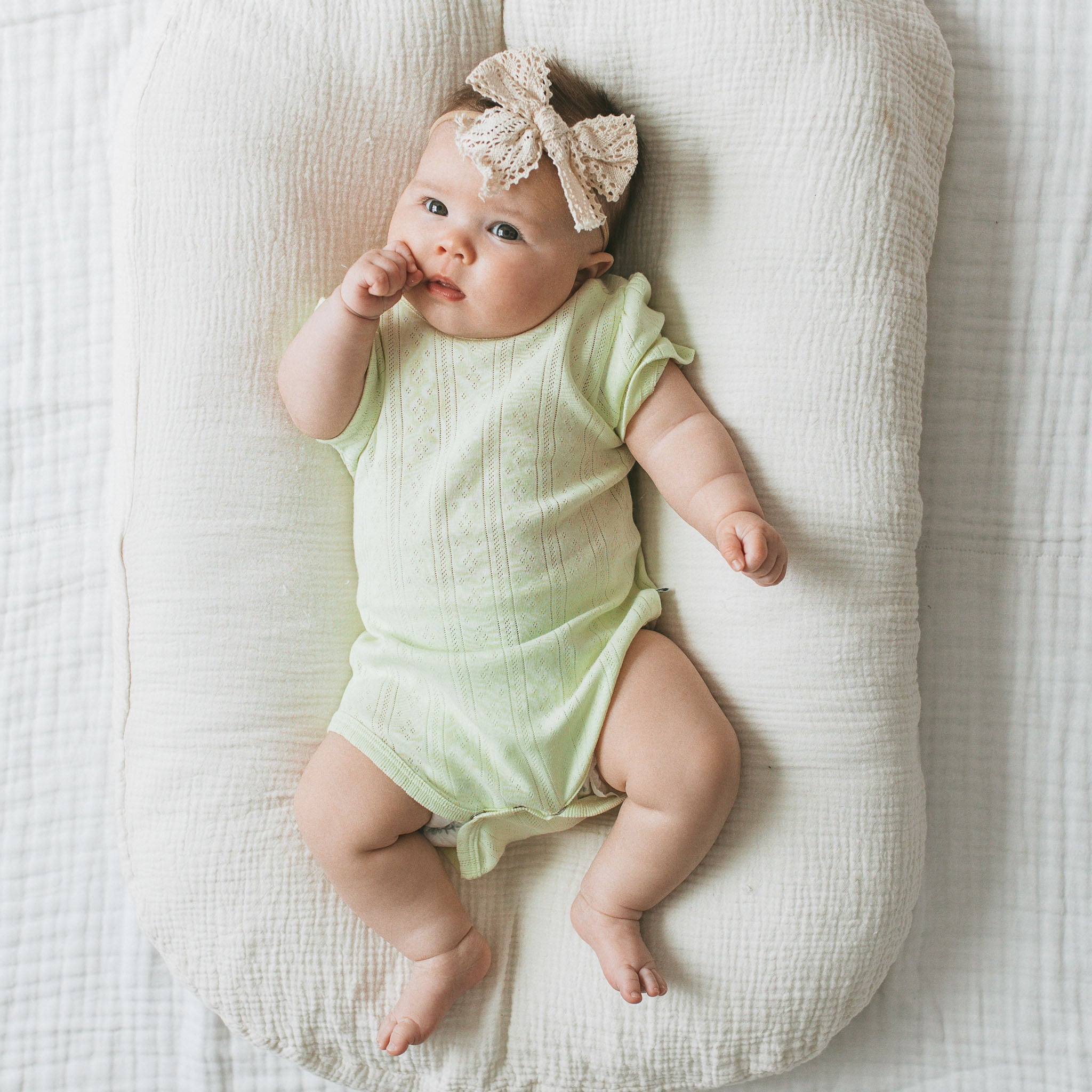 Puff Sleeves Bodysuit Bundle