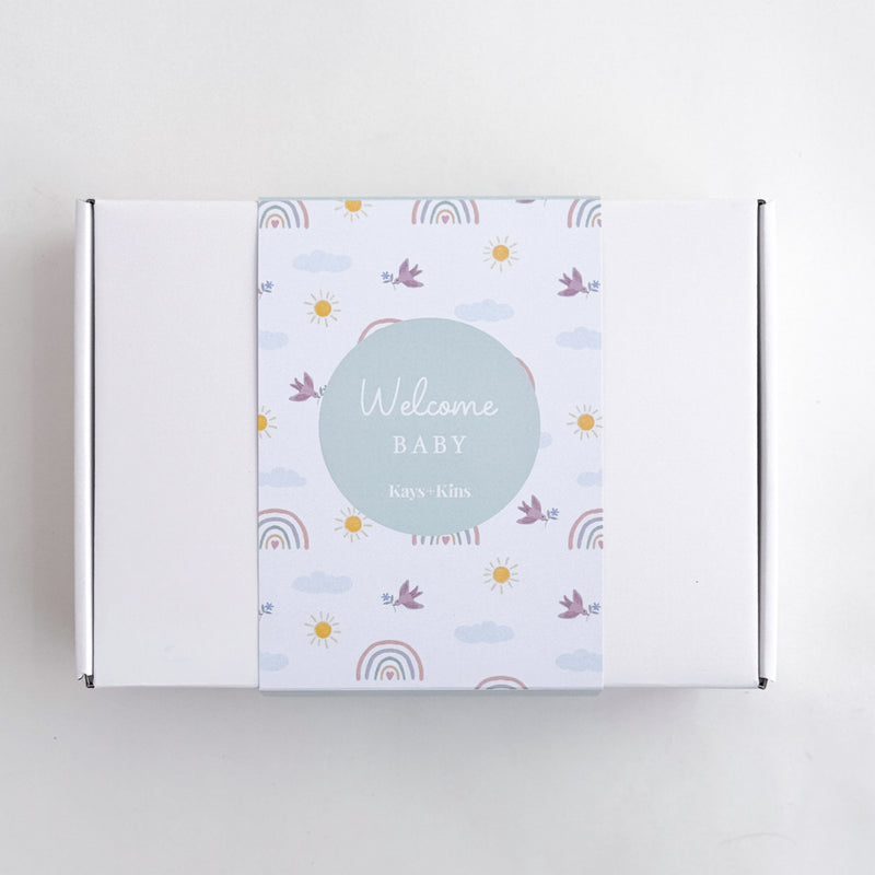 Premium Gift Box + Wrapping
