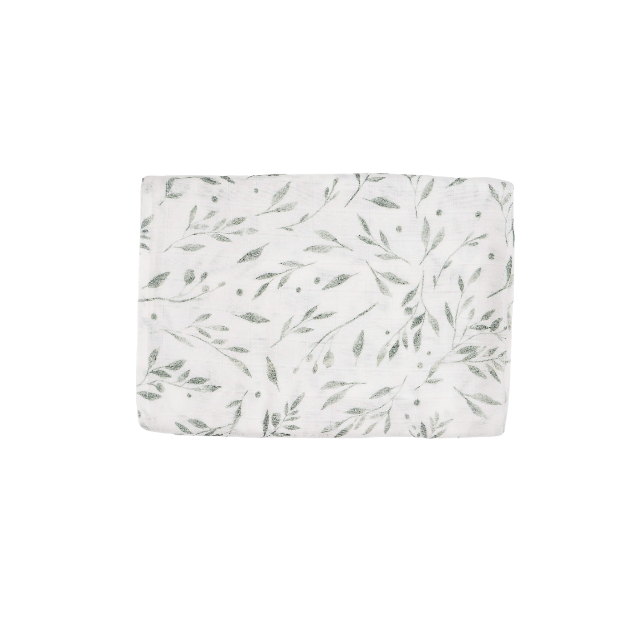 Bamboo Swaddle - Foliage