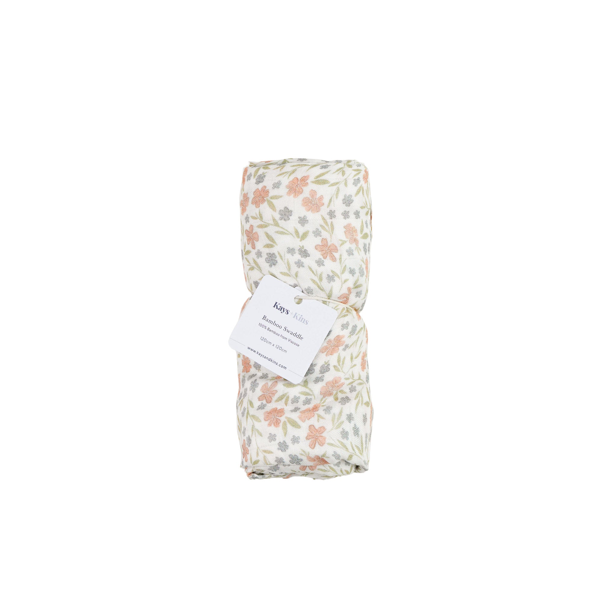 Bamboo Swaddle - Petalyn