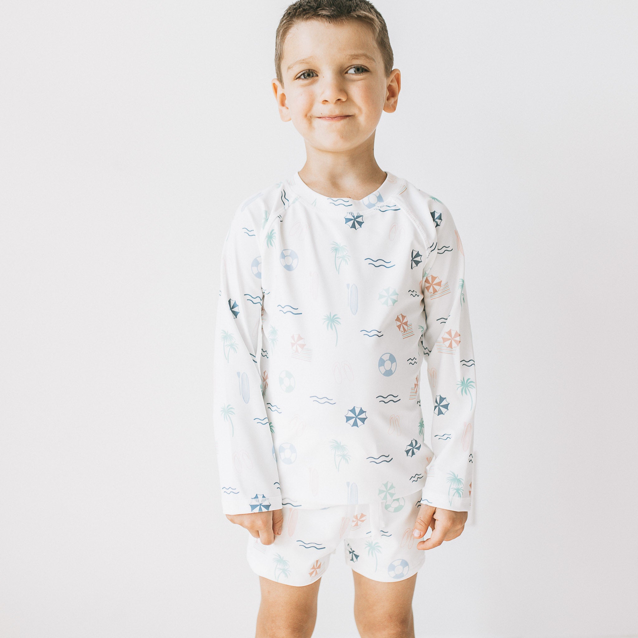2-Piece Swim Wear - Coasta