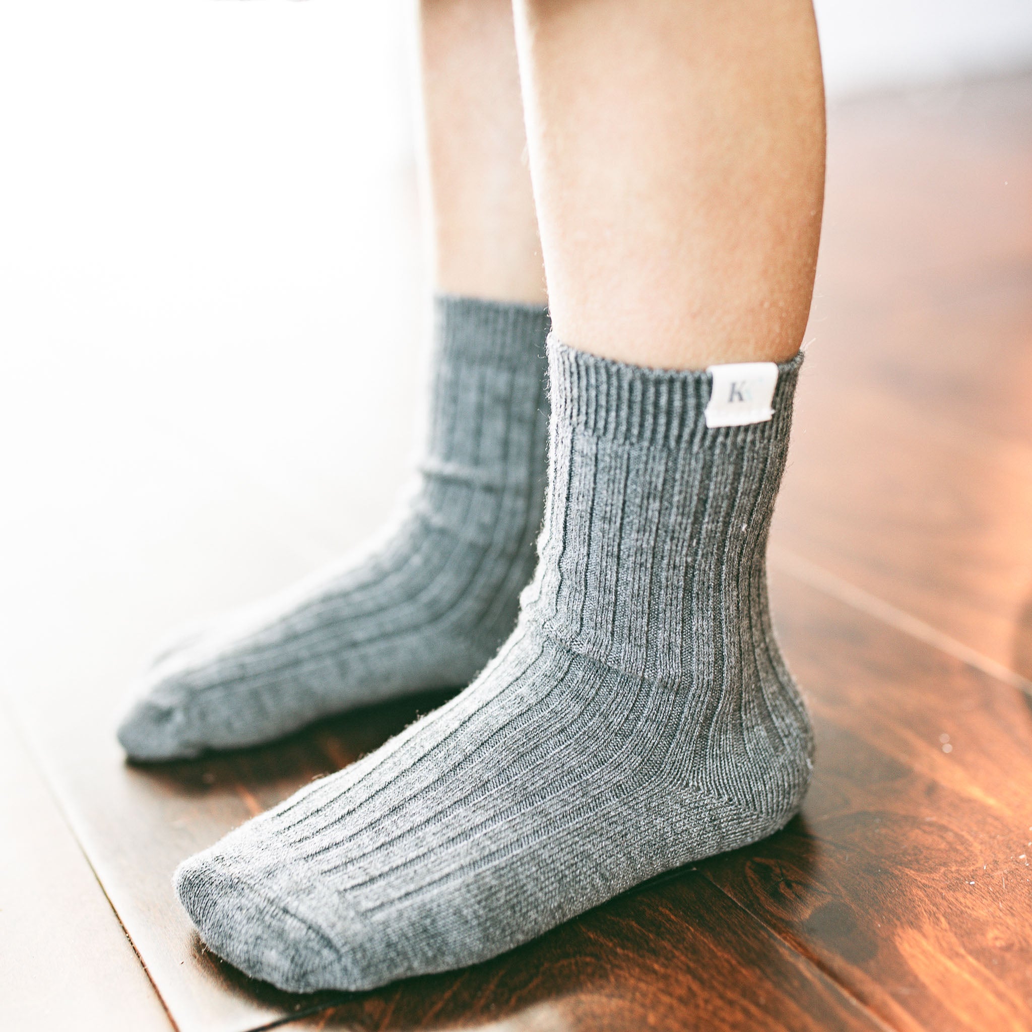 Toddler Socks - Classic Neutral