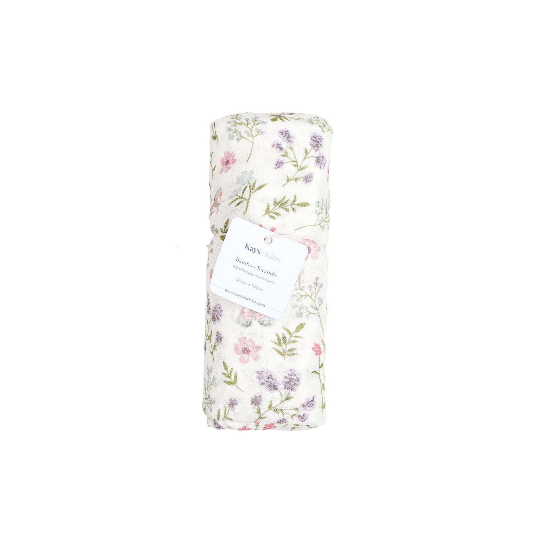 Bamboo Swaddle - Bloomlet