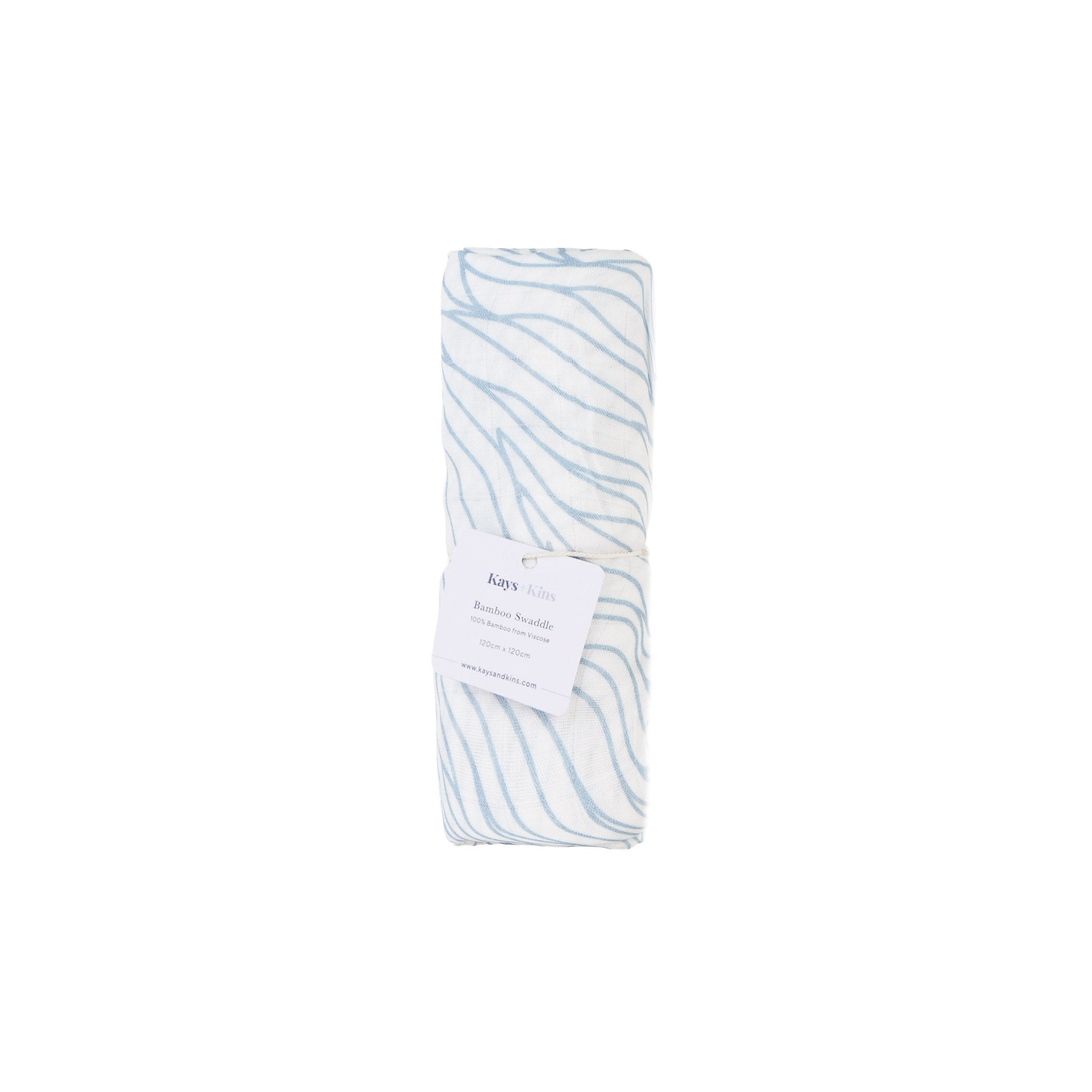 Bamboo Swaddle - Breeze