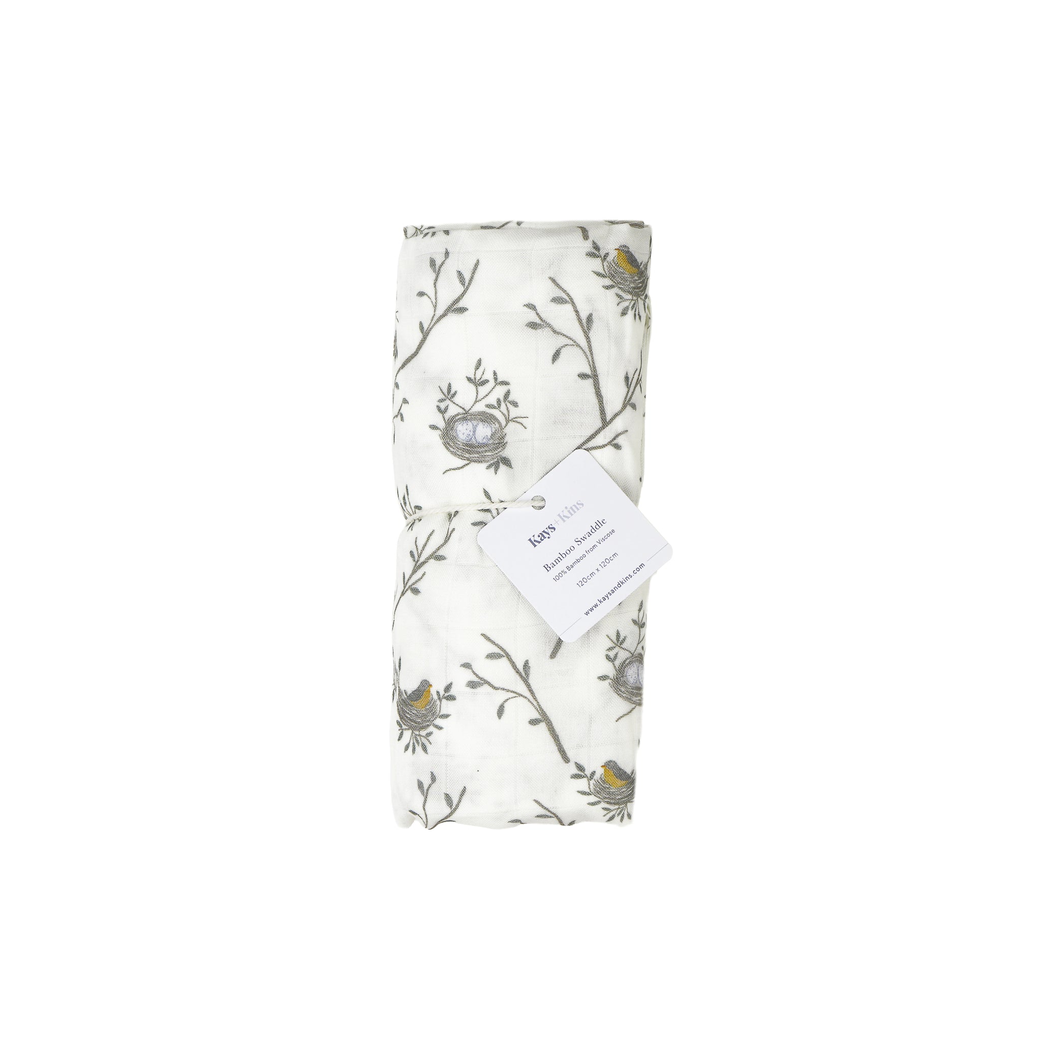 Bamboo Swaddle - Nest
