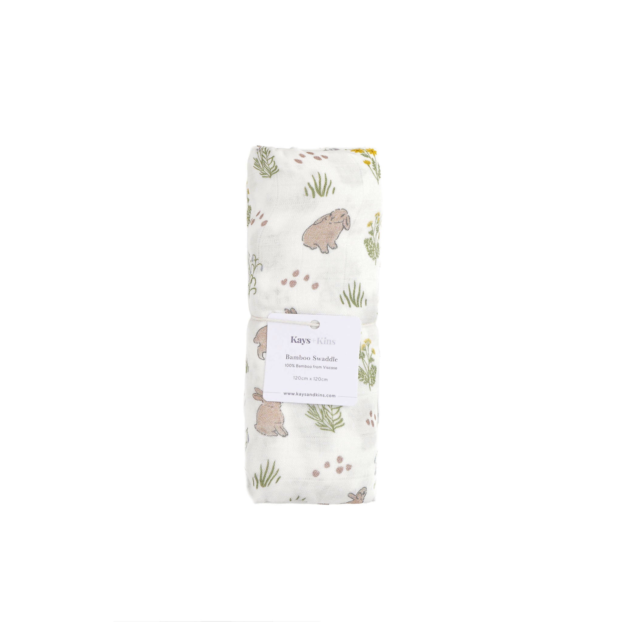 Bamboo Swaddle - Springhop