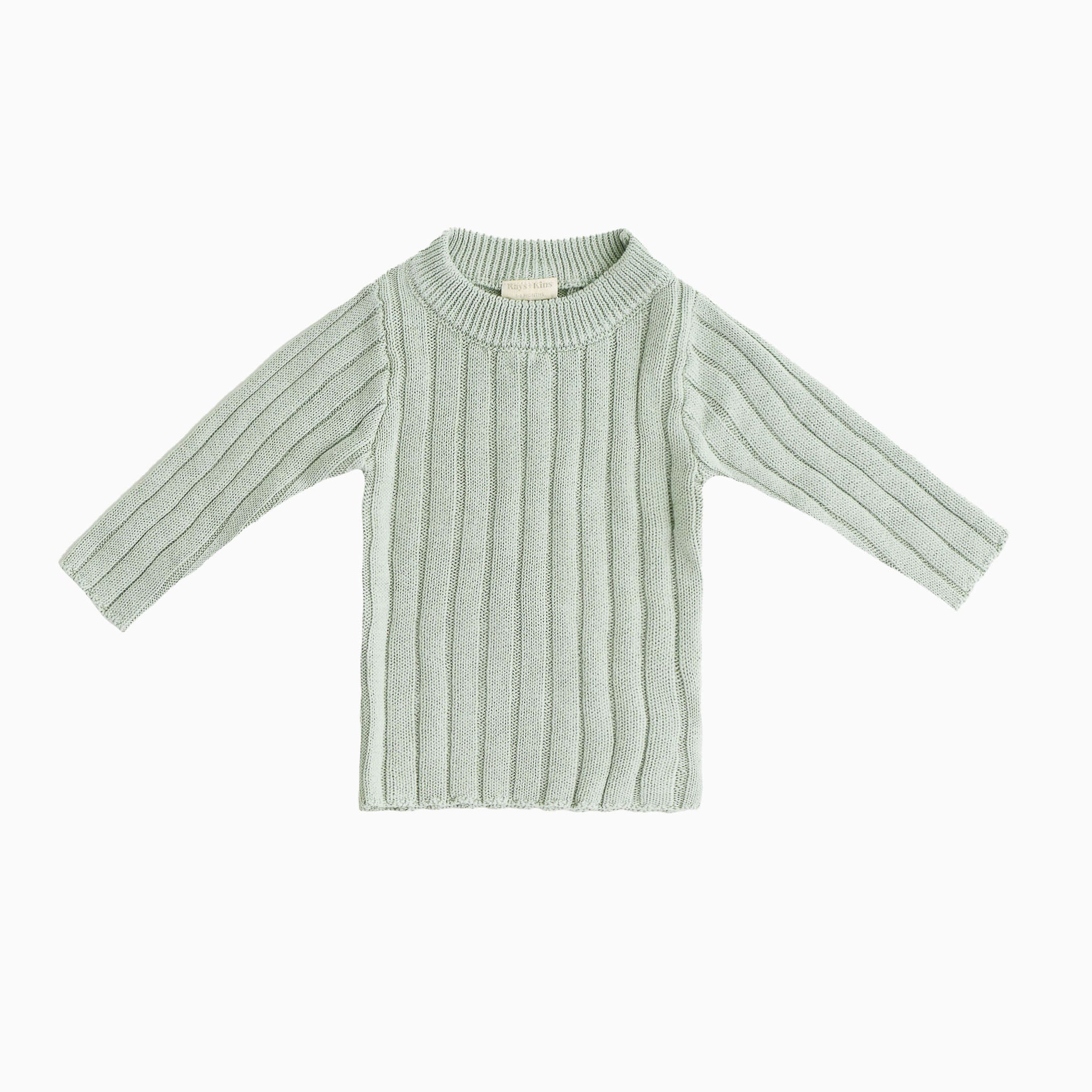 Knit Pullover