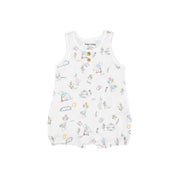 Tank Bodysuit - Park Playtime