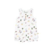 Tank Bodysuit - Sunny Park