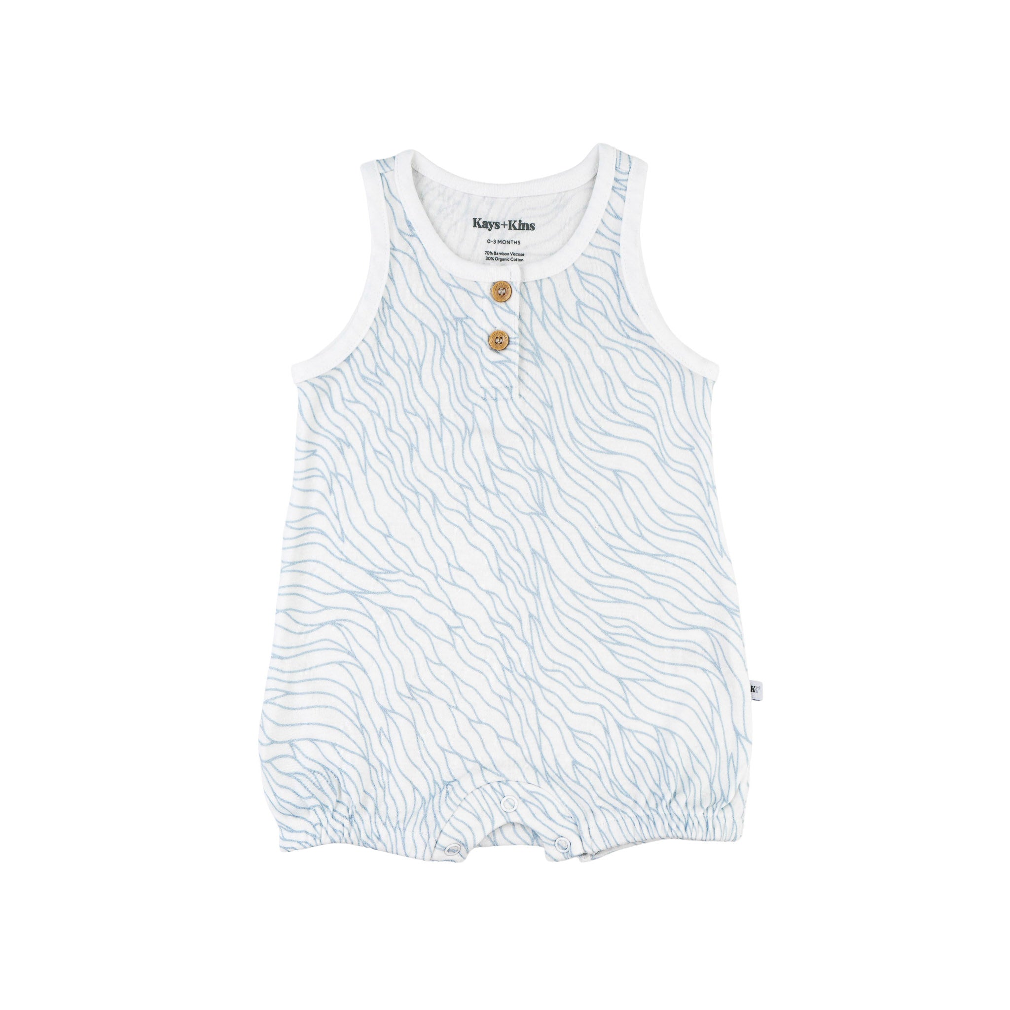 Tank Bodysuit - Breeze
