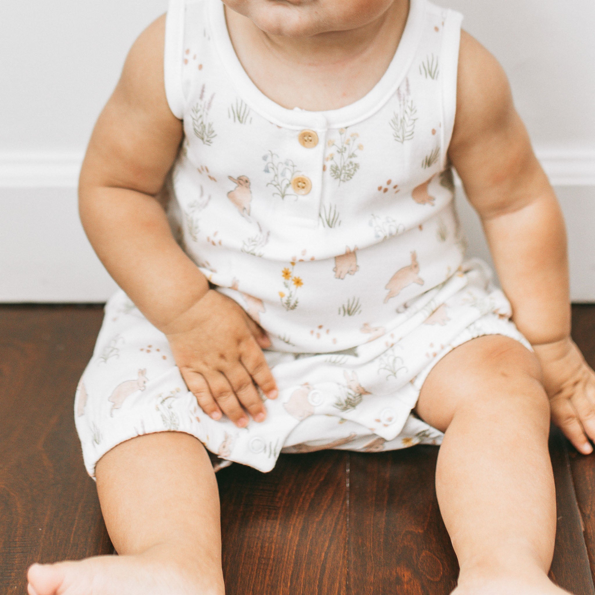 Tank Bodysuit - Springhop