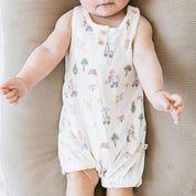 Tank Bodysuit - Sunny Park