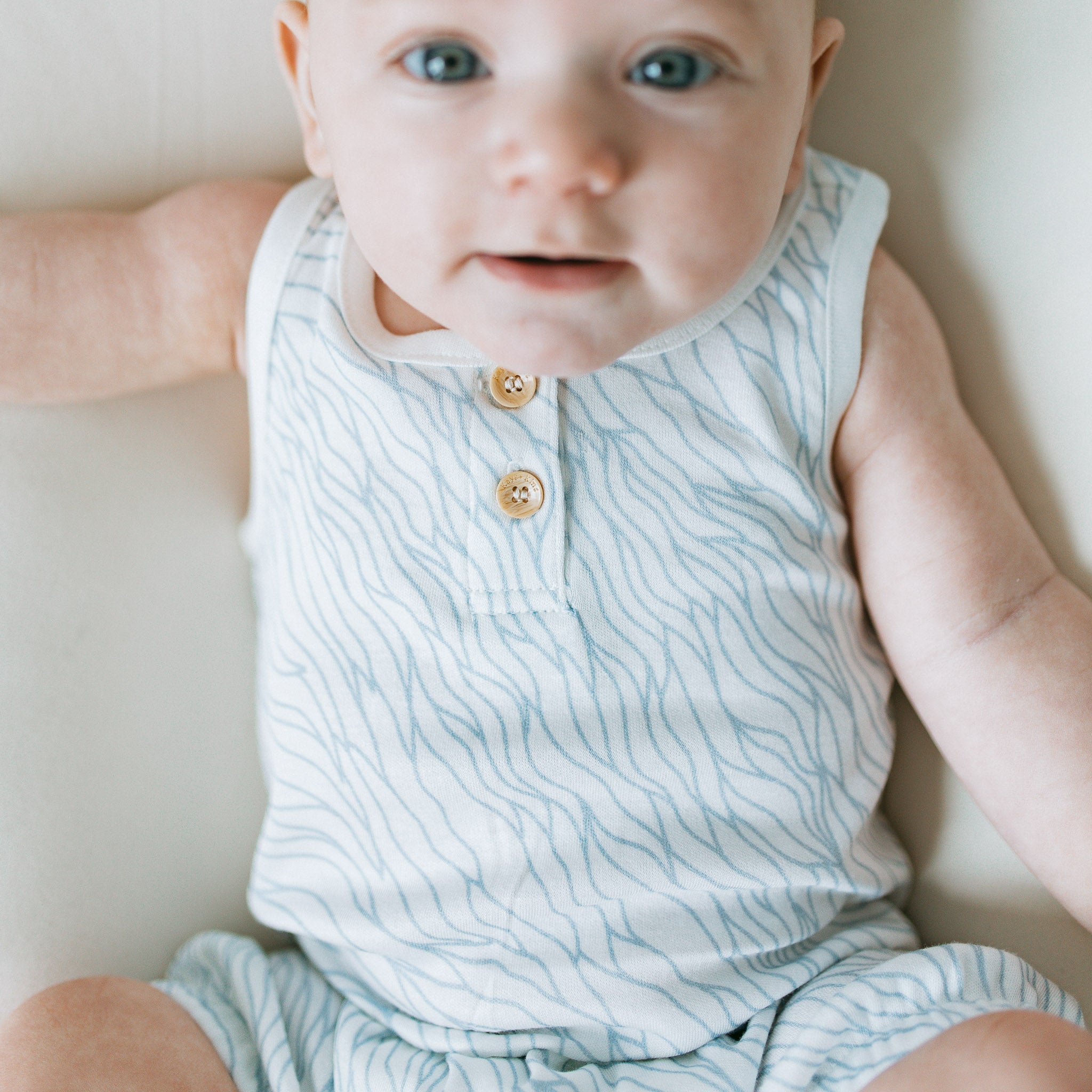 Tank Bodysuit - Breeze