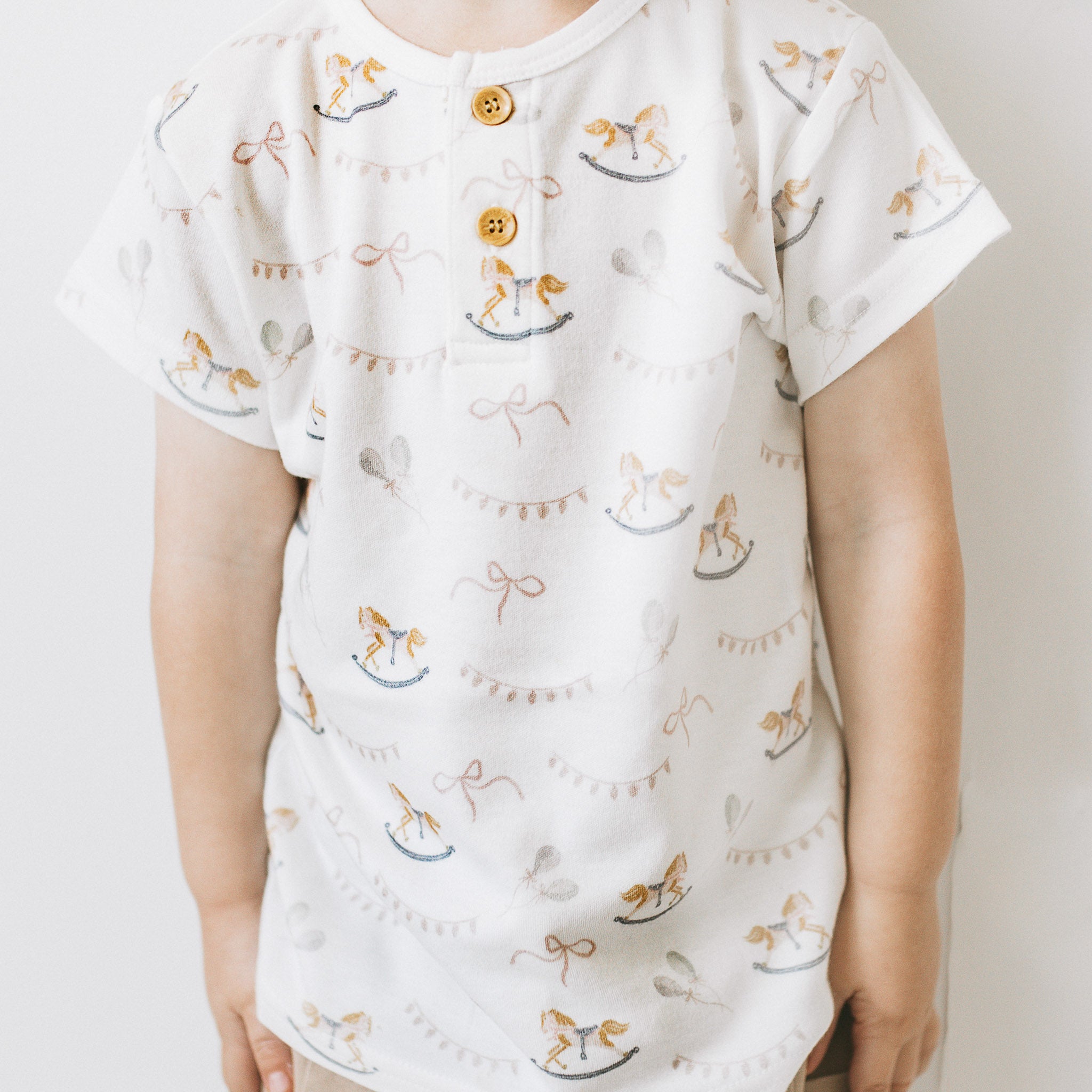 Comfort Tee - Ponyplay