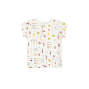 Henley Tee - Veggie Patch