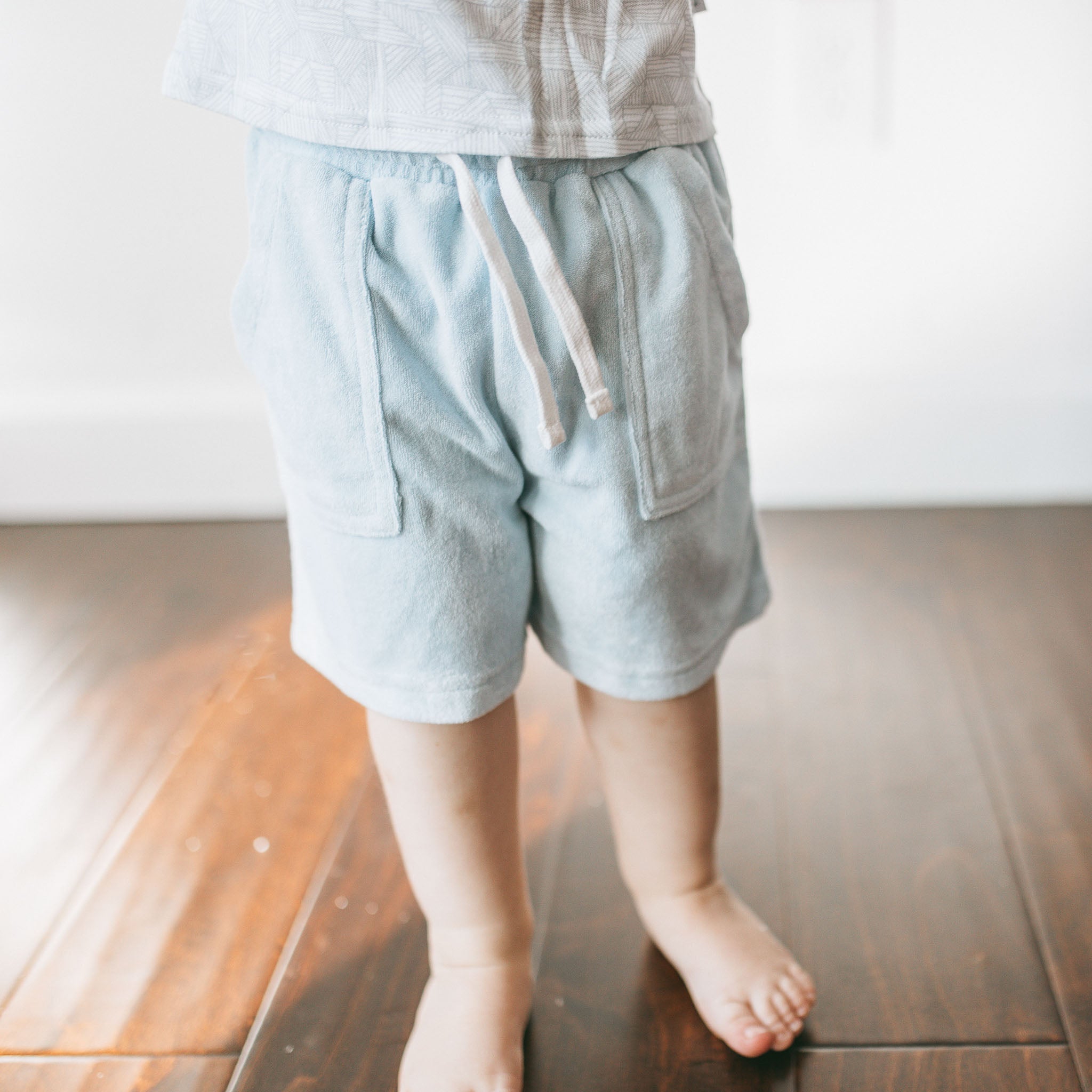 Terry Short - Baby Blue