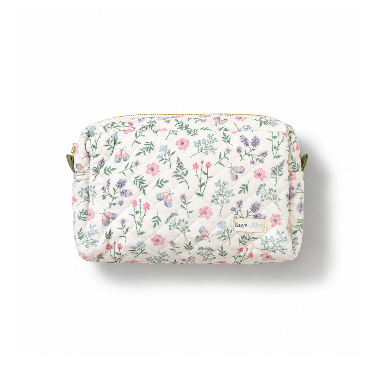 Toiletry Pouch - The New Bloomlet