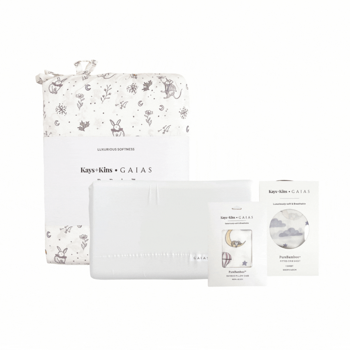 Complete Bedding Set