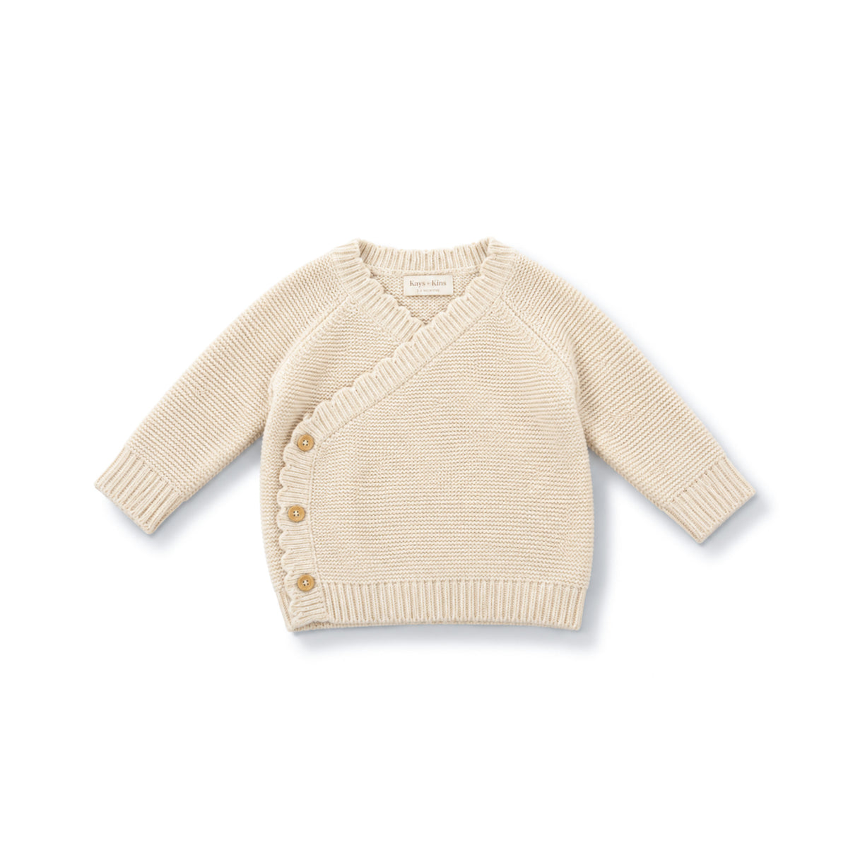 Vintage Knit Cardigan