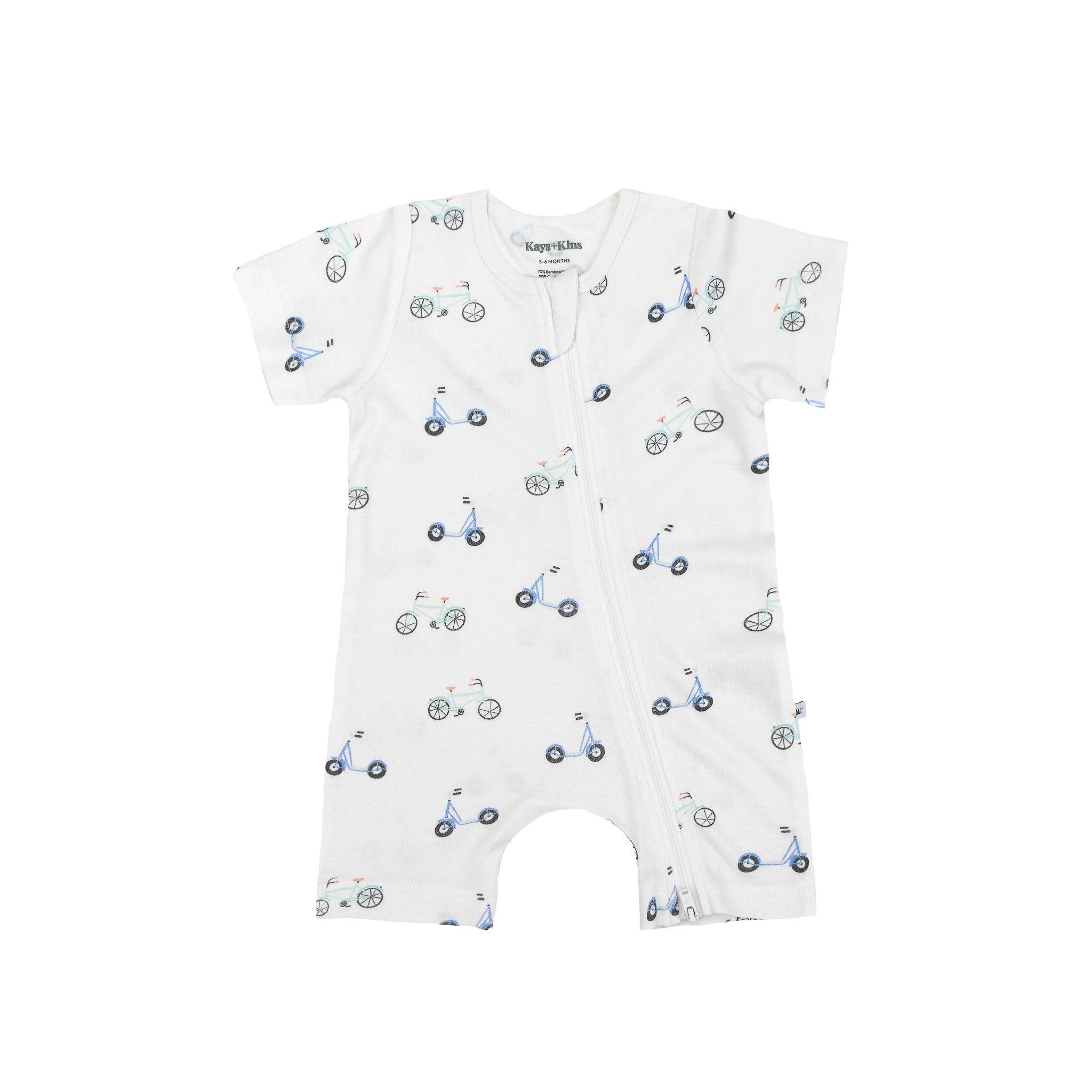 Zipsuit - Riding Joy