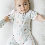 Zipsuit - Counting Critters