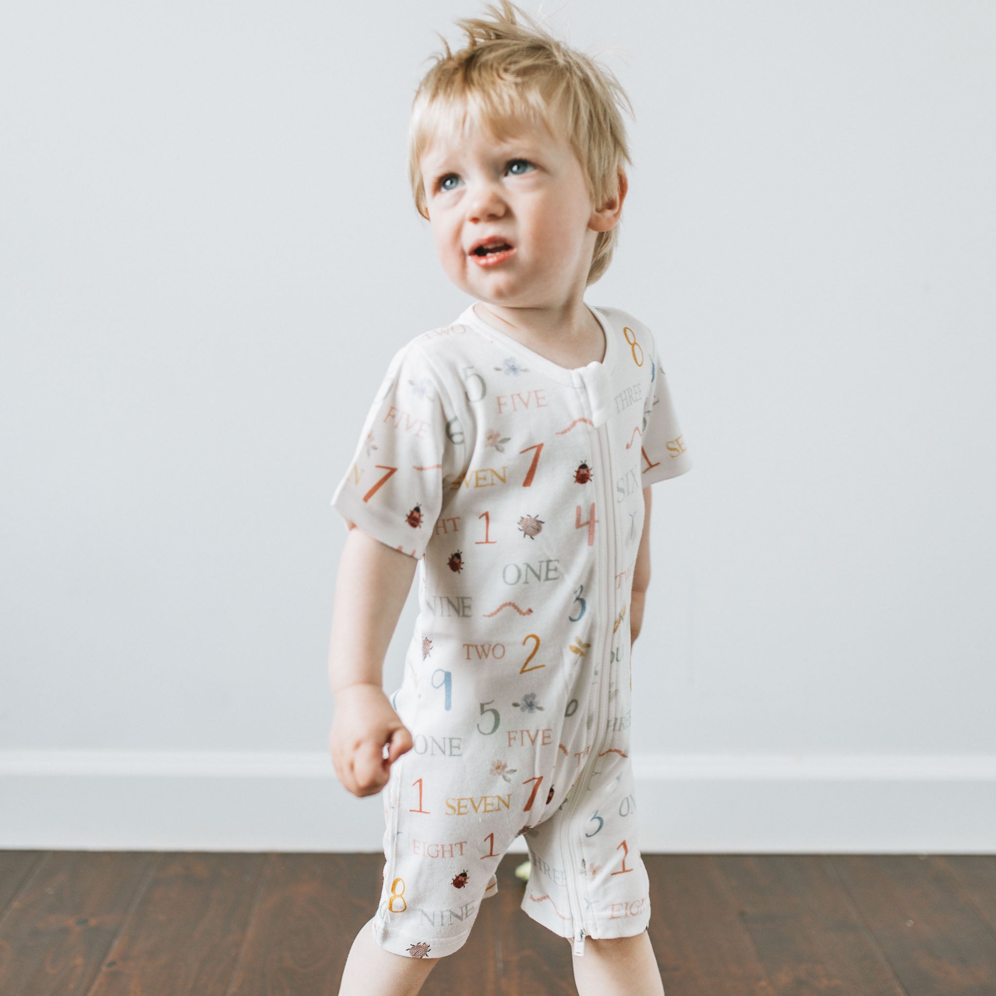 Zipsuit - Counting Critters