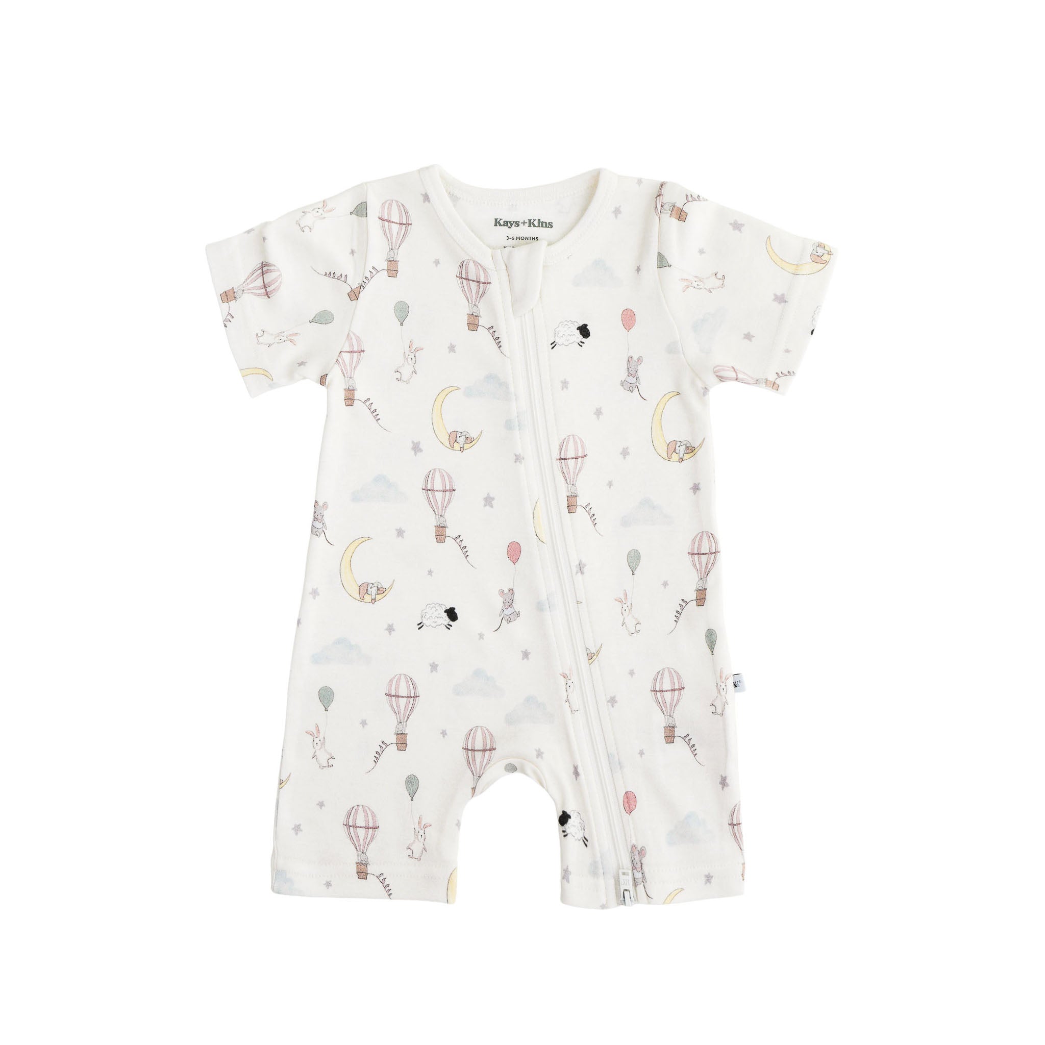 Zipsuit - Lullaby Sky