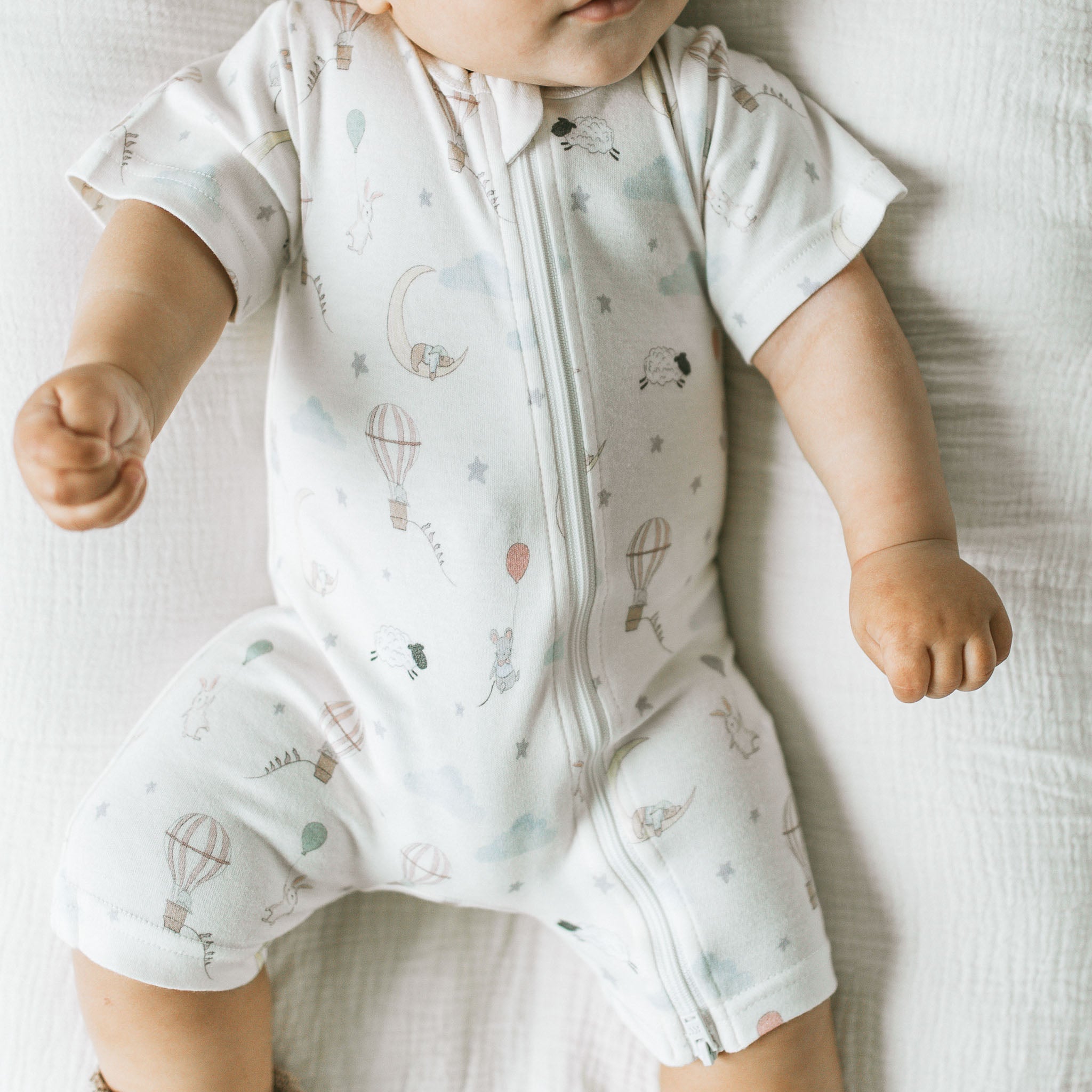 Zipsuit - Lullaby Sky