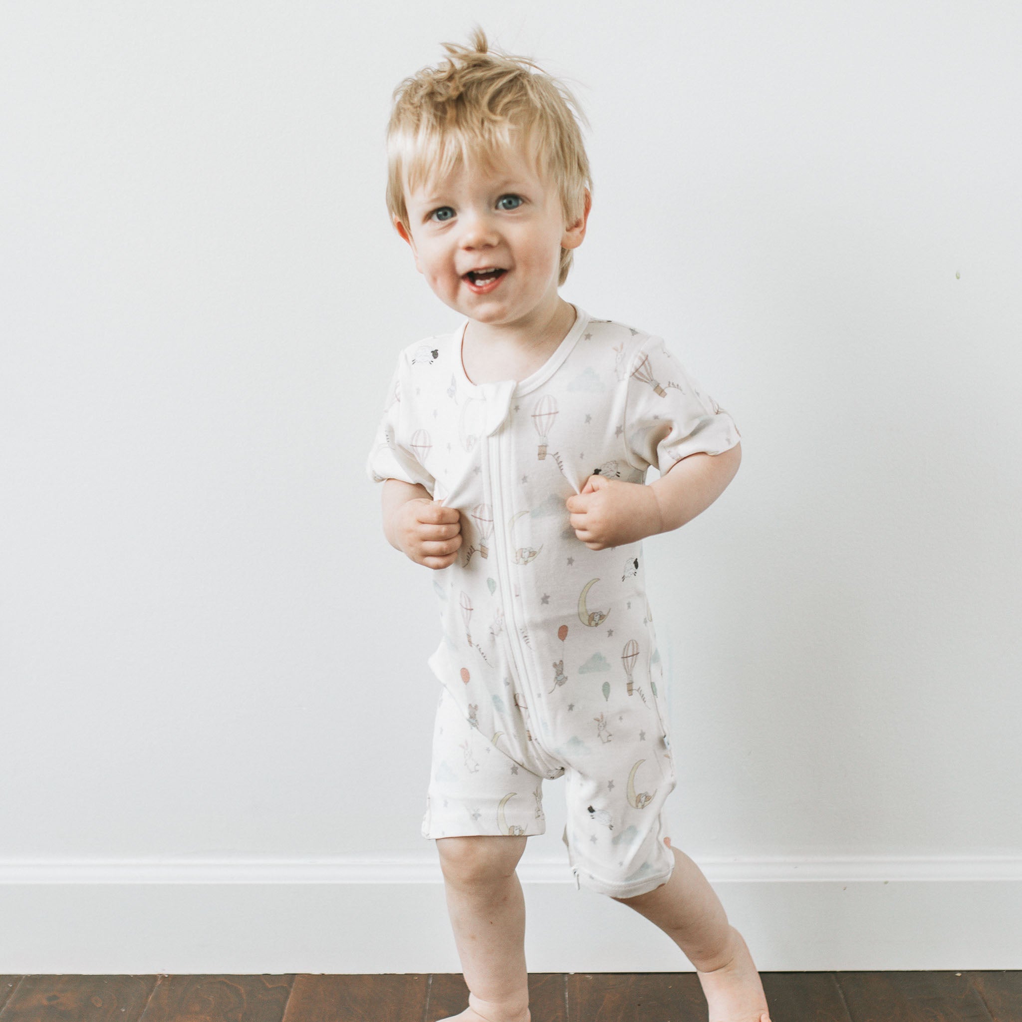 Zipsuit - Lullaby Sky