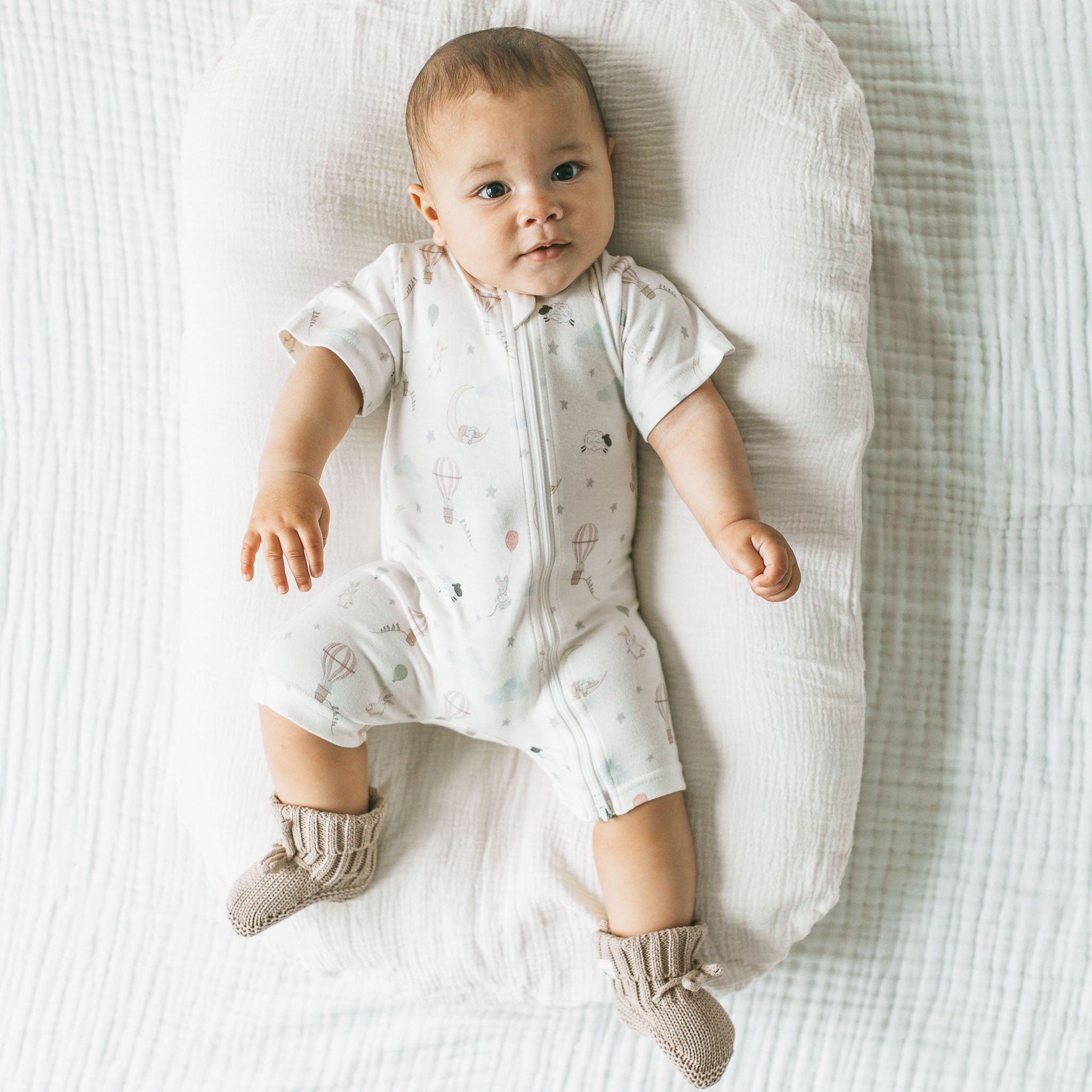 Zipsuit - Lullaby Sky