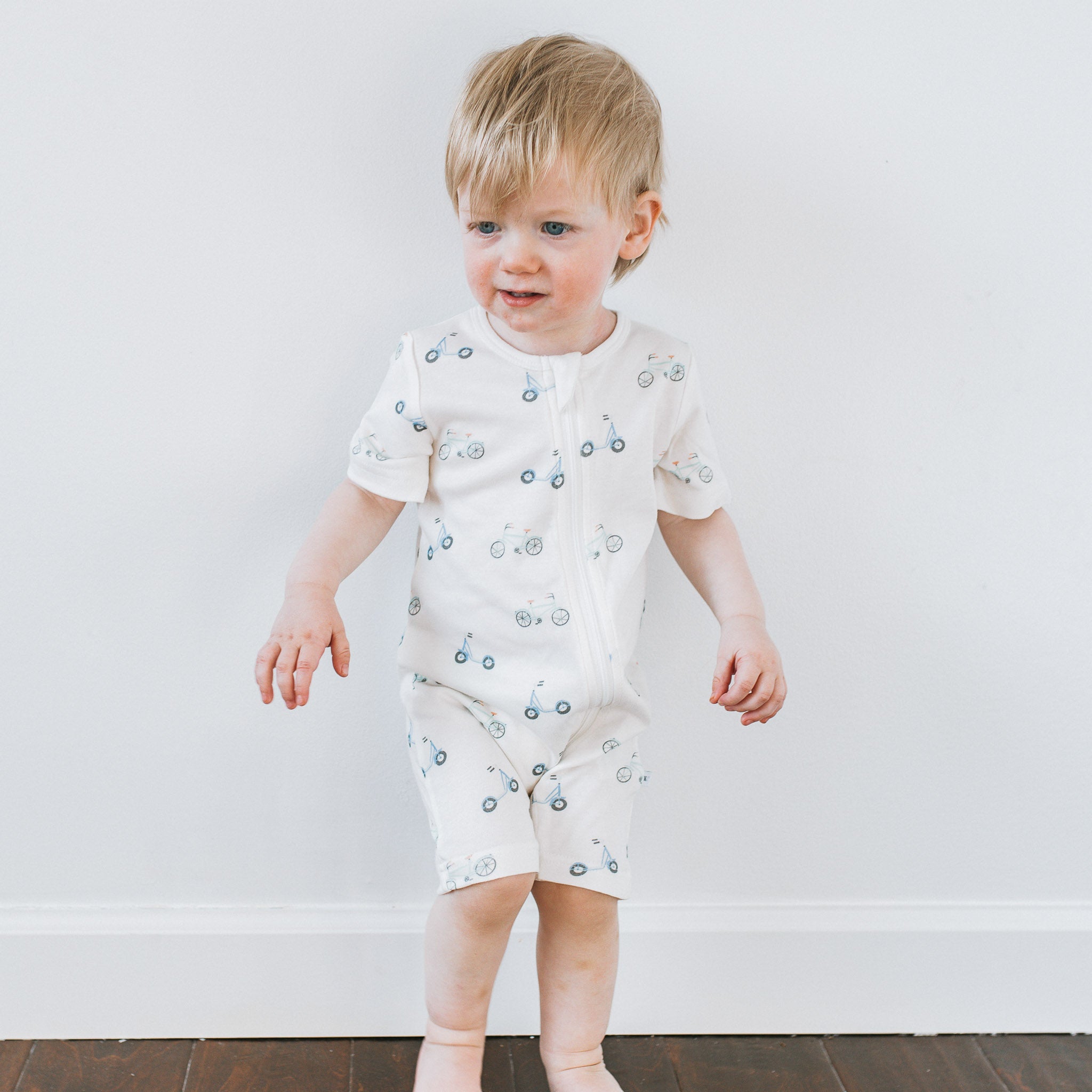 Zipsuit - Riding Joy