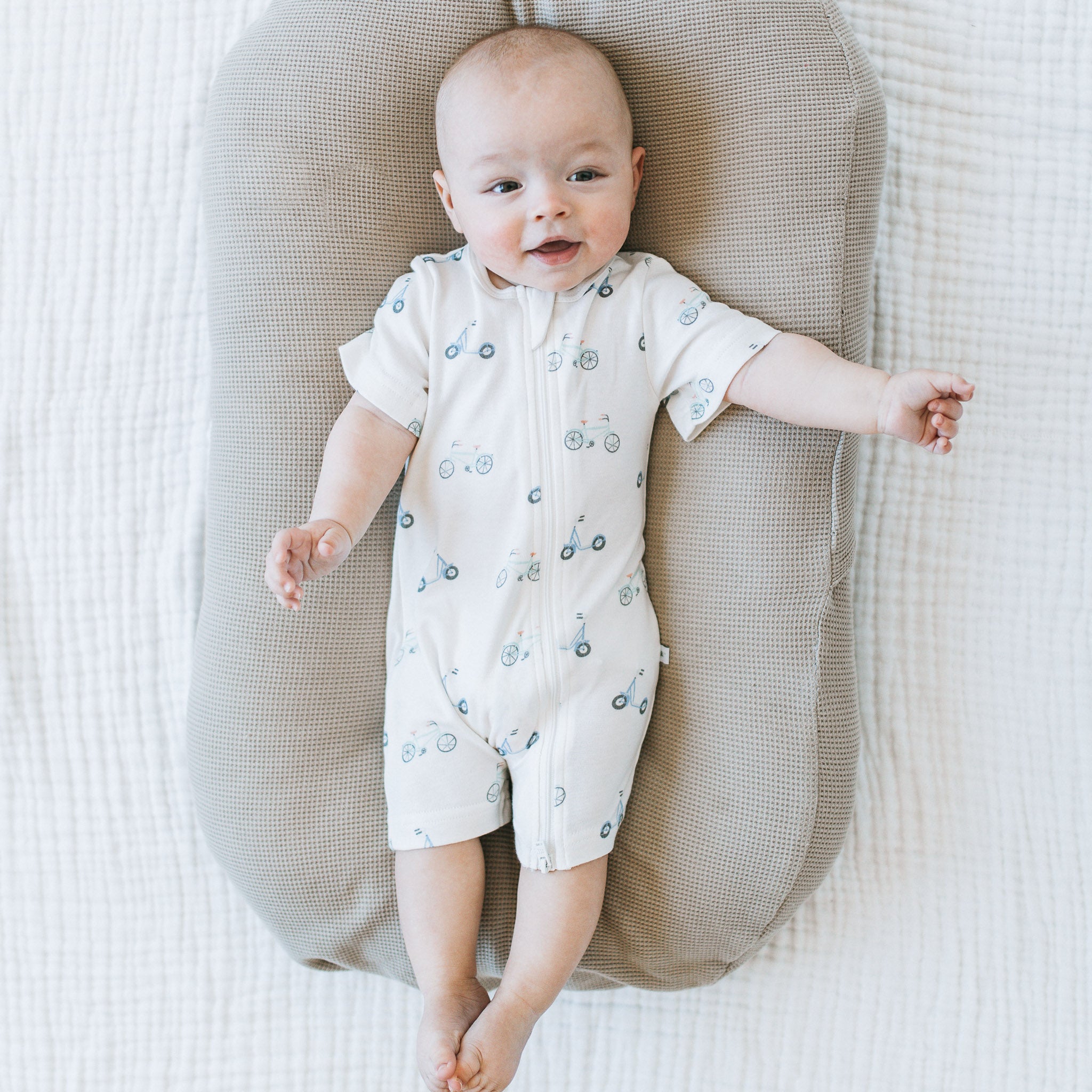 Zipsuit - Riding Joy