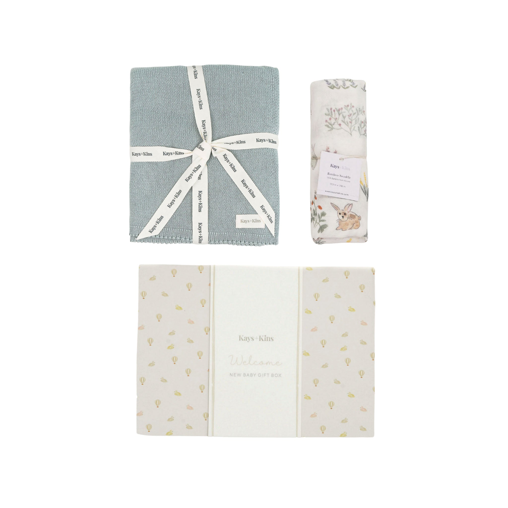 Baby's First Cosy Gift Set