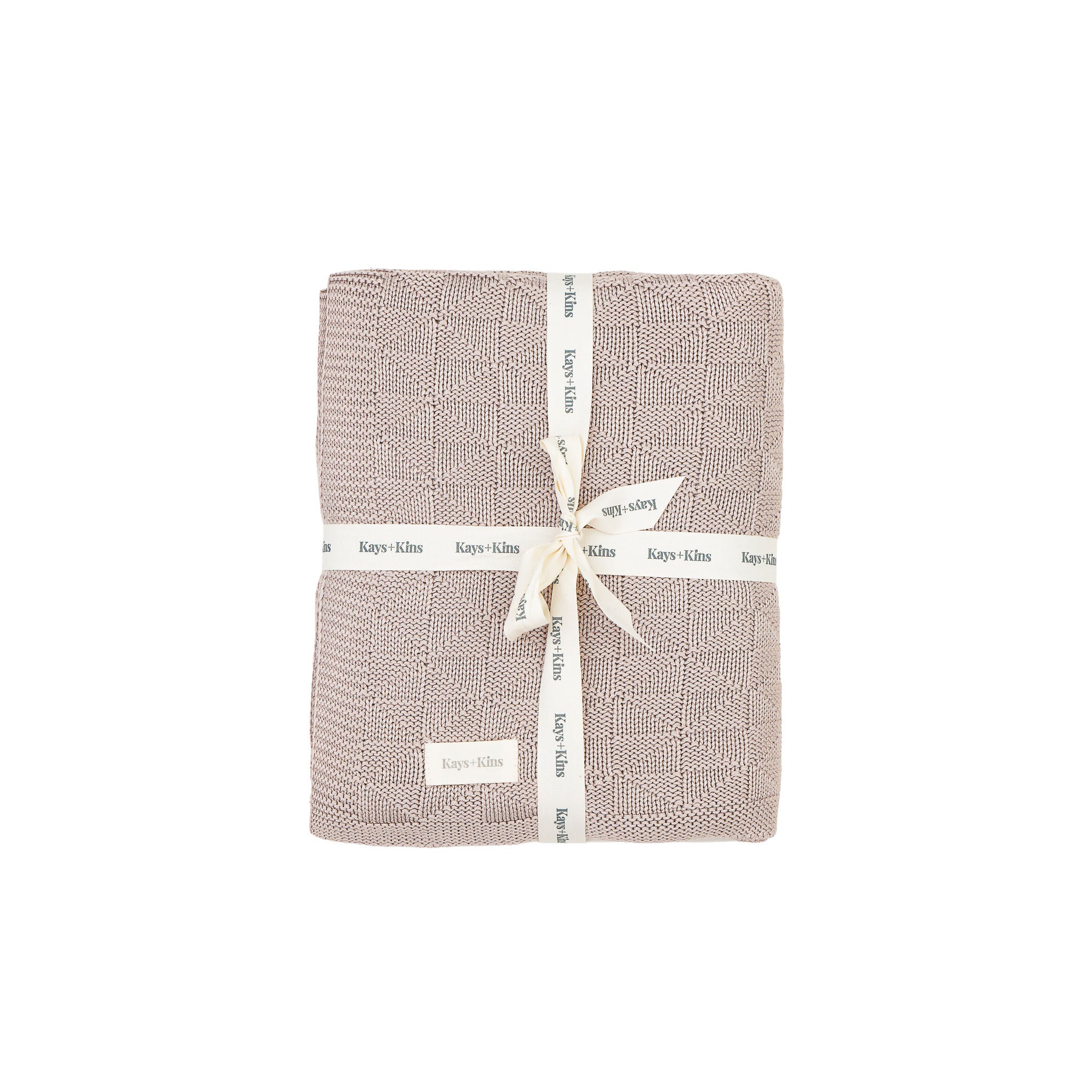 100% Bamboo Blanket - Oak