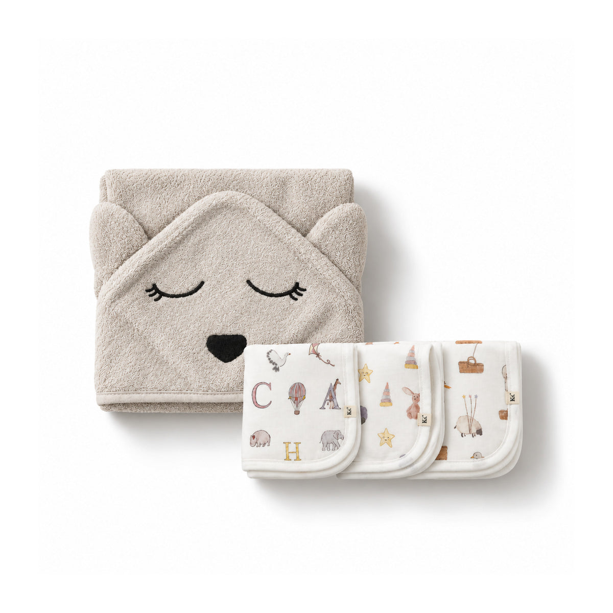 Bathcare Set